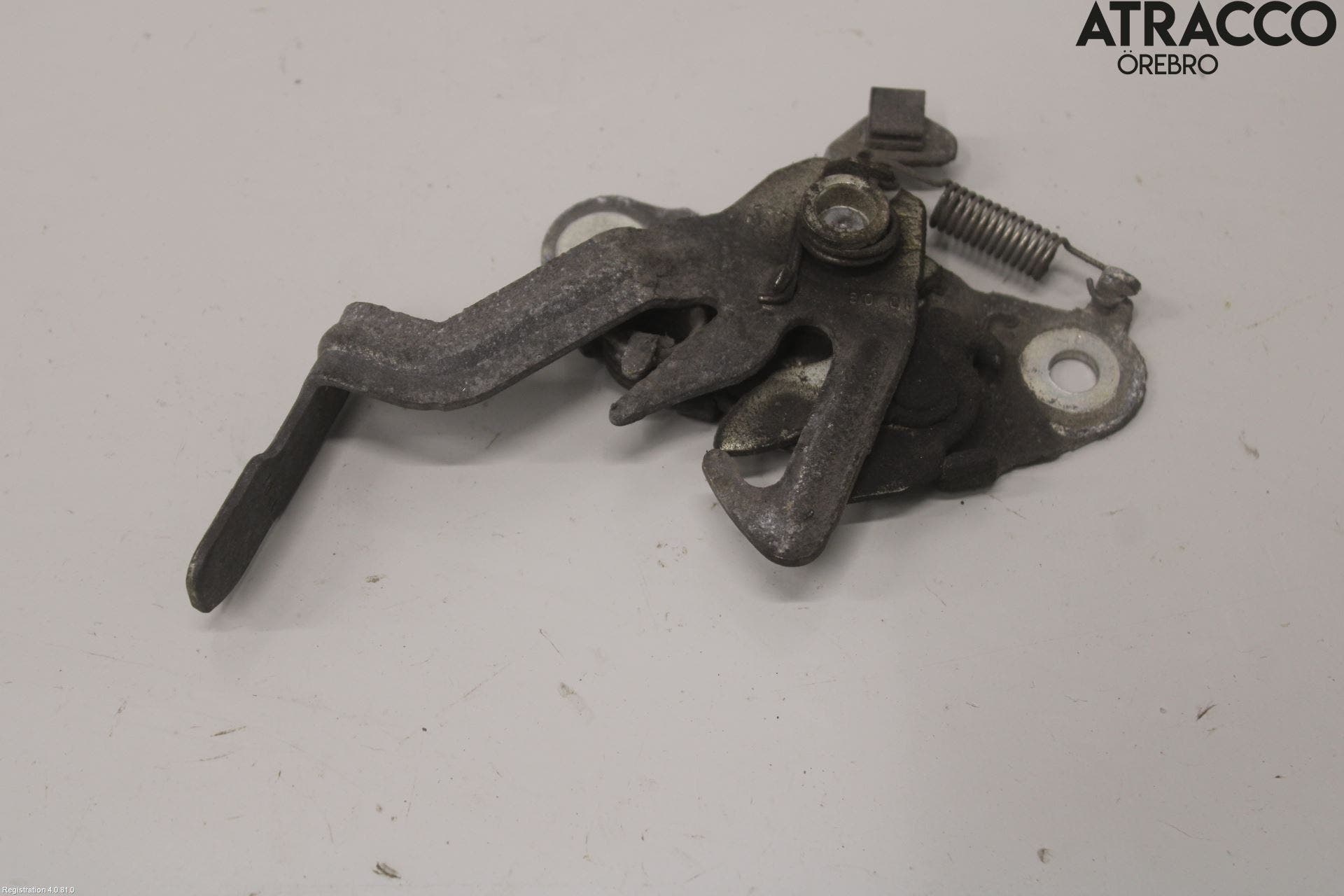 Peugeot 308 08-13 Huvlås