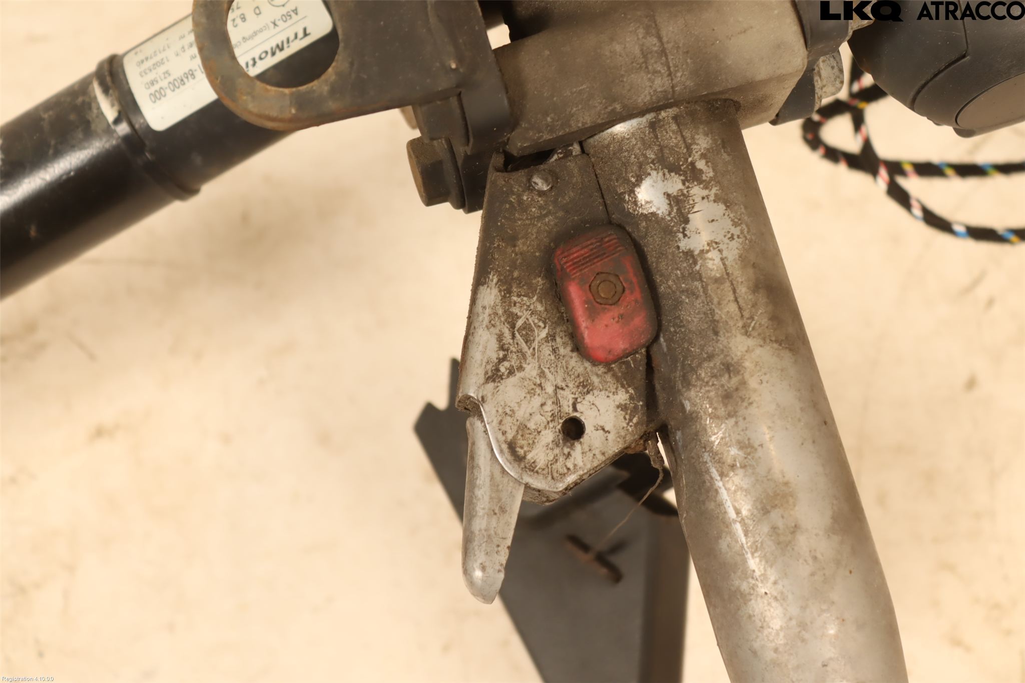 Suzuki VITARA 15- Dragkrok