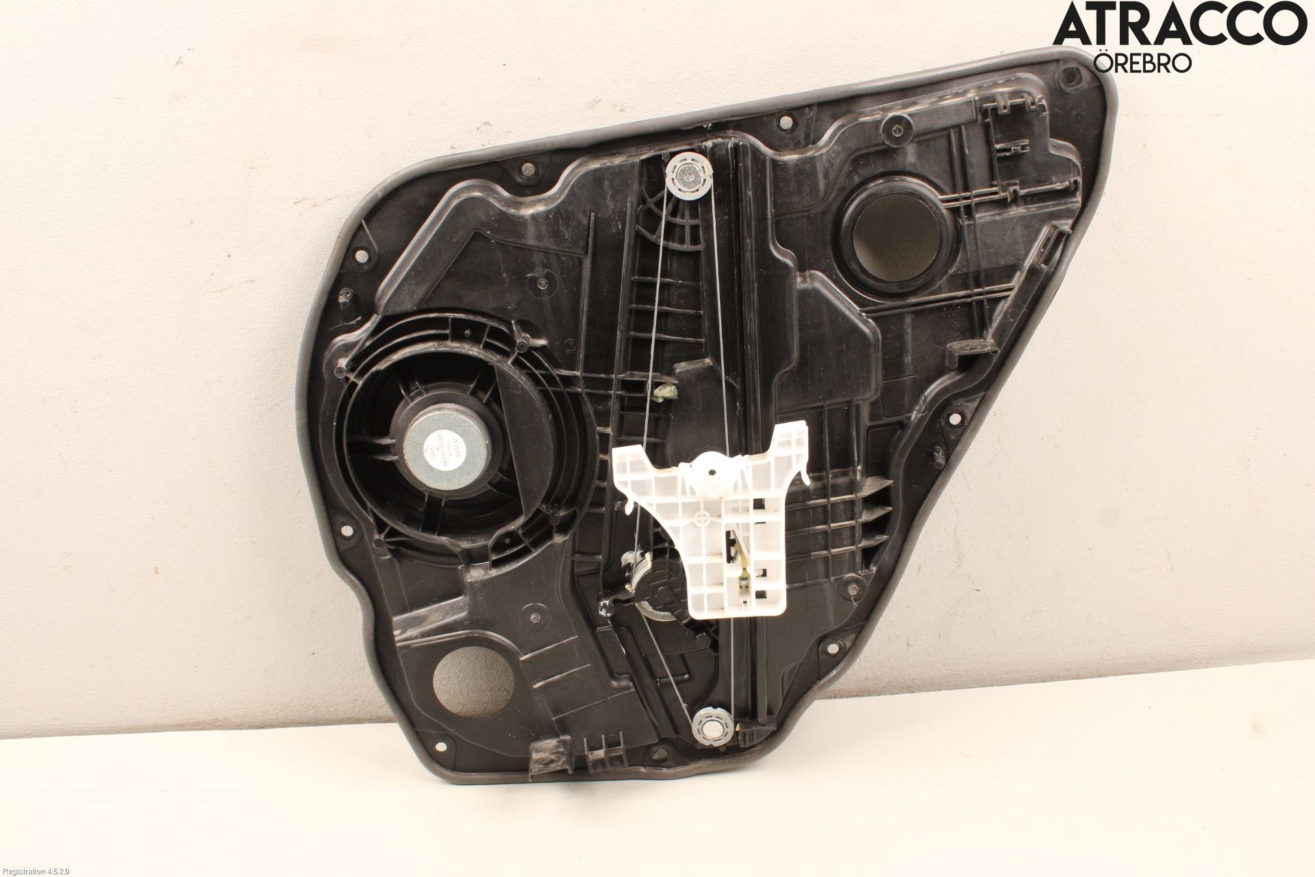 Kia XCEED 19- Fönsterhissmekanism