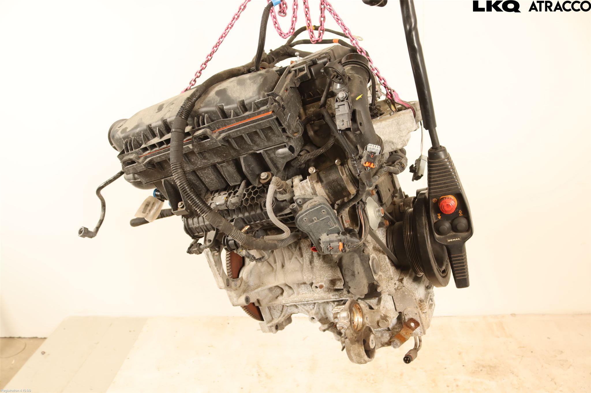 Citroen C4 II 11-18 Motor Bensin