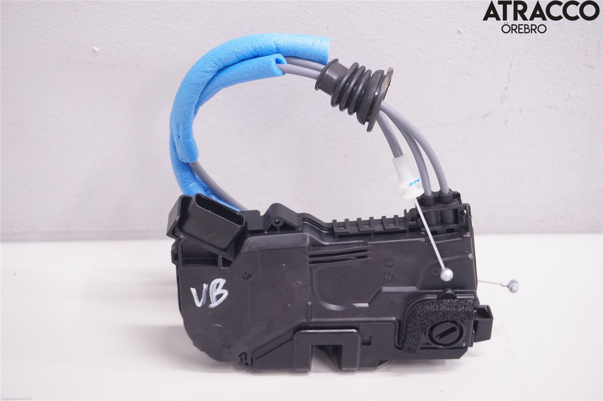 Kia SOUL 09- Låskista-Dörrlås