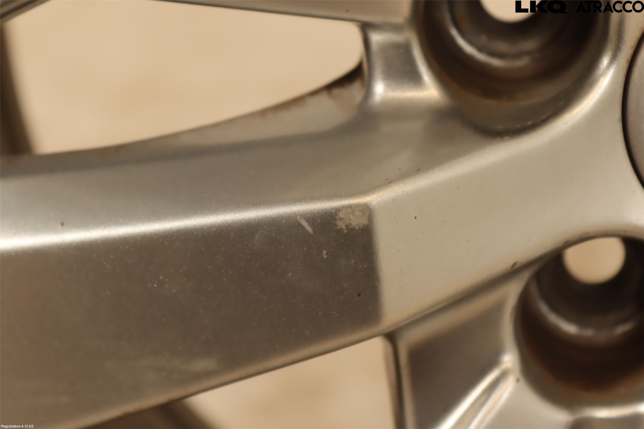 Peugeot 3008 17-24 Fälg Aluminium