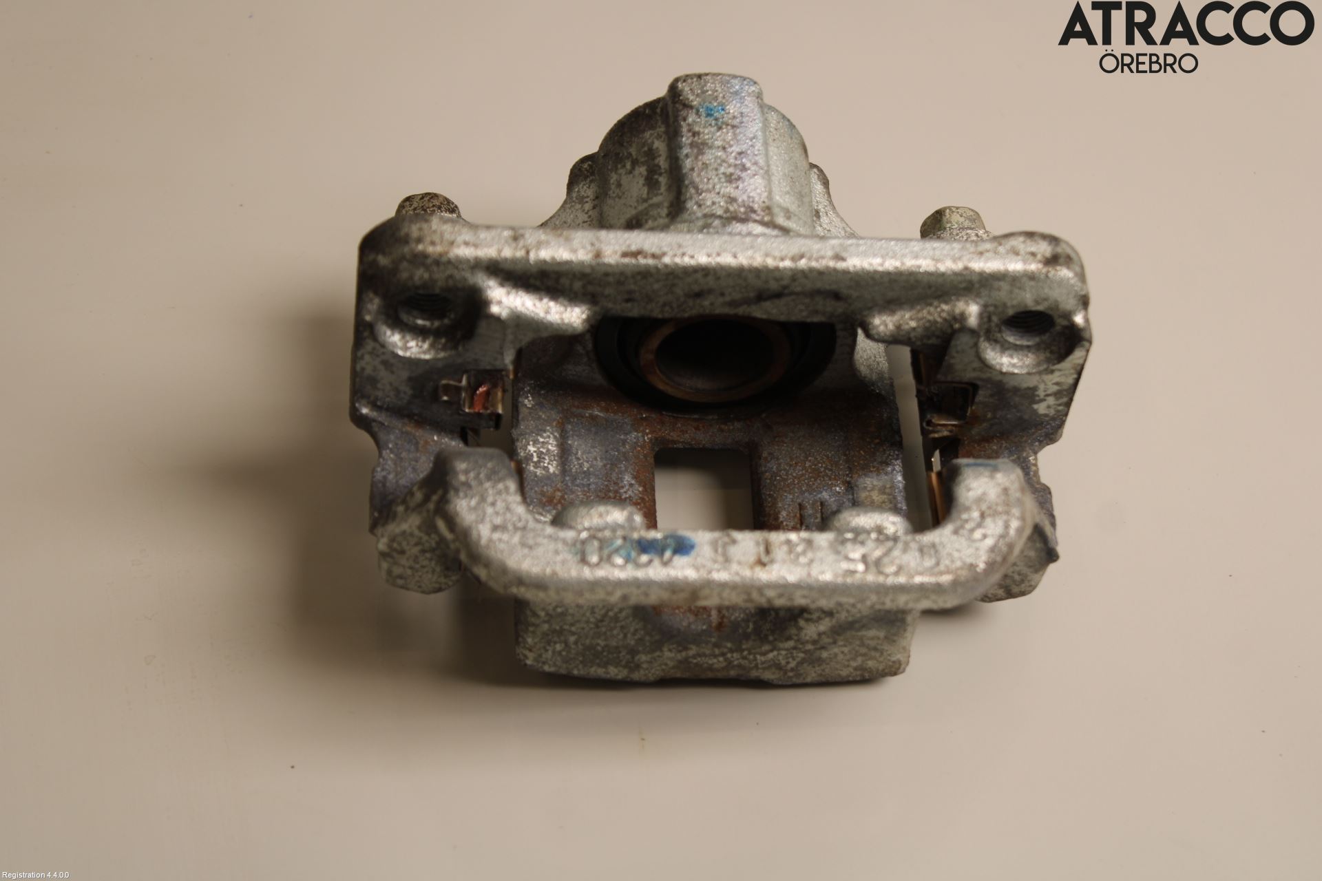 Nissan LEAF 18- Bromsok Bak Höger