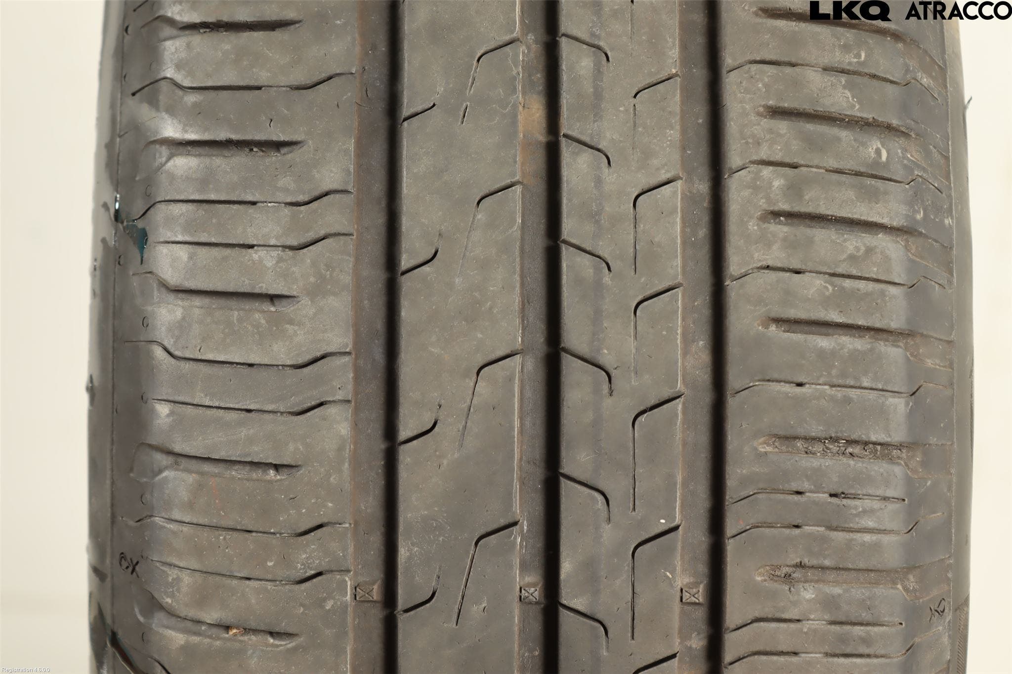 Peugeot PARTNER 08-15 Sommardäck Alumfälg 4St