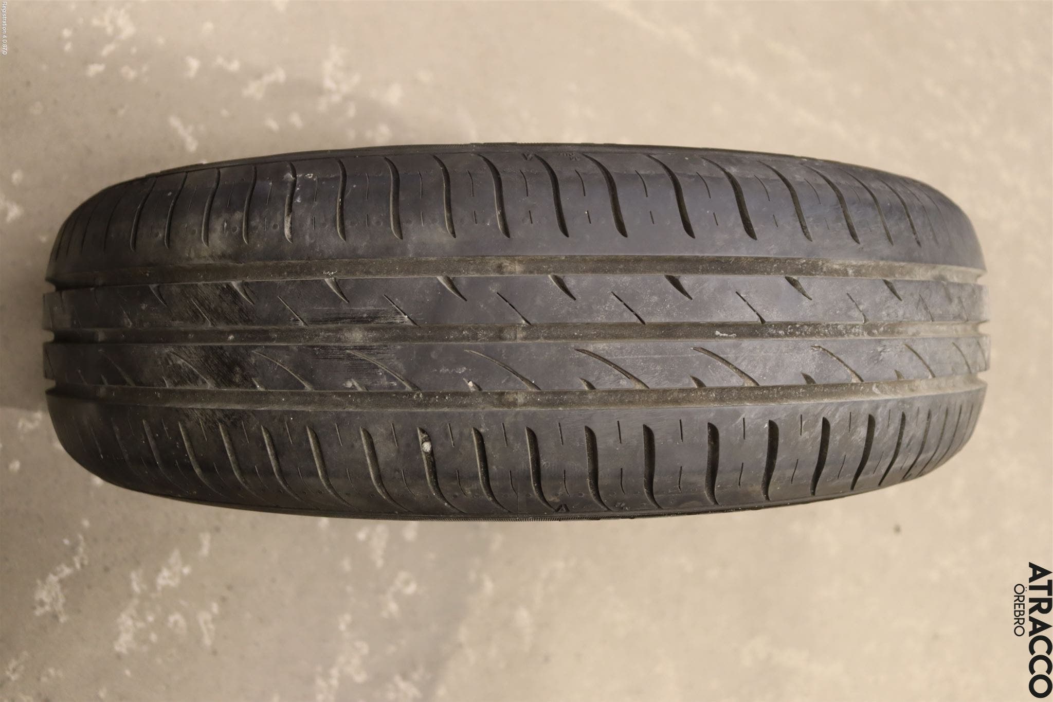 SOMMARDÄCK Dim 000-16