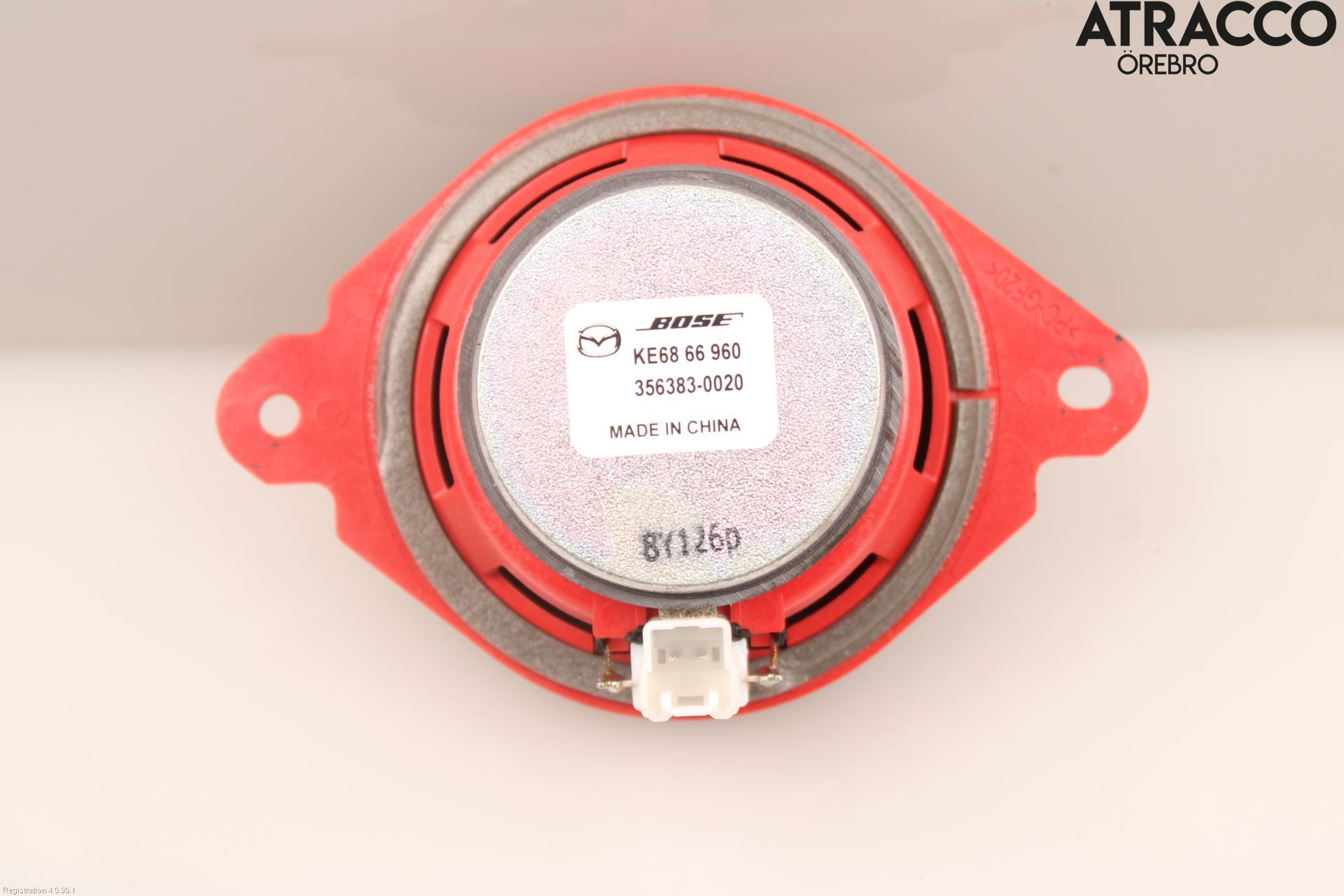 Mazda 6 13- Högtalare