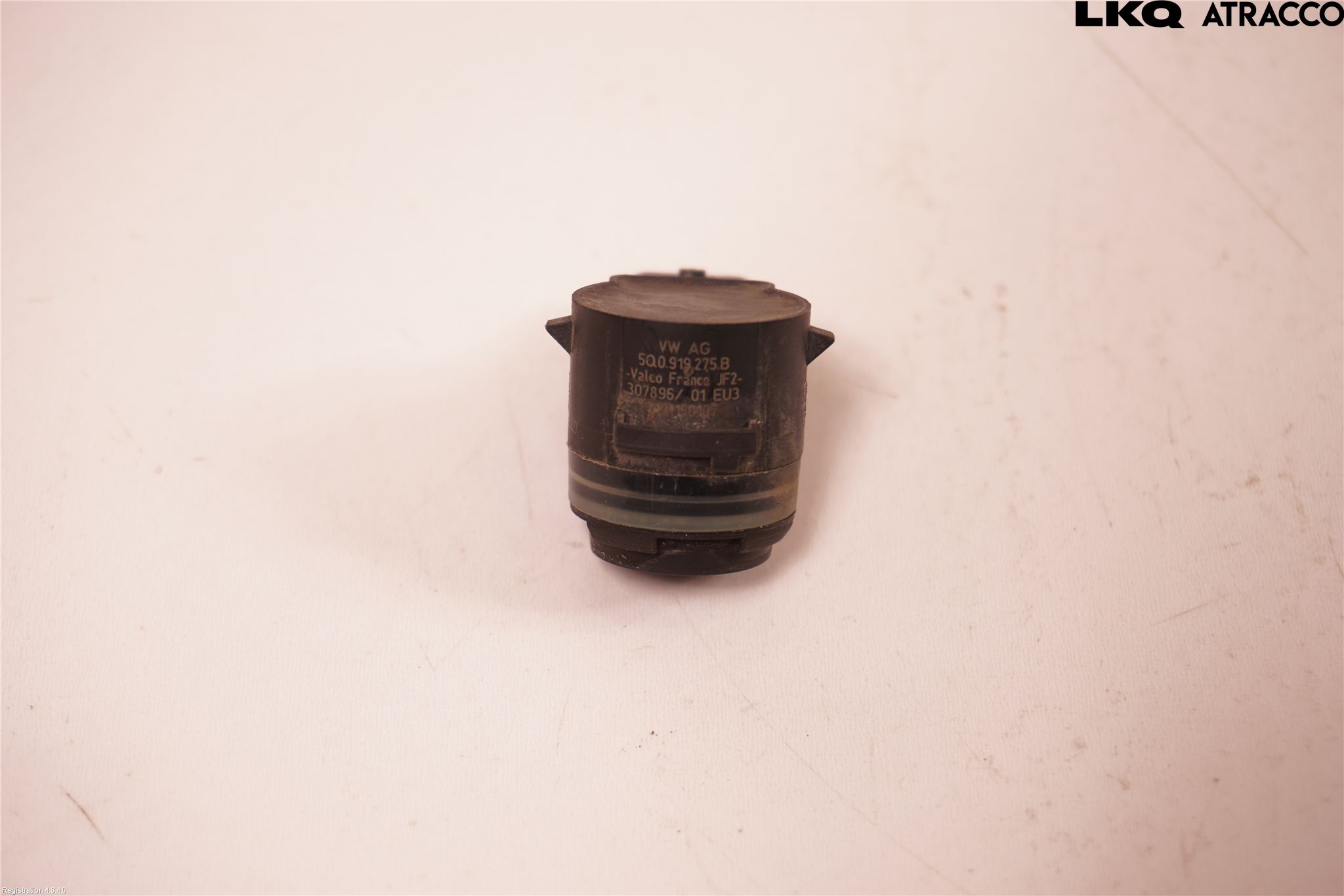Volkswagen VW PASSAT 15-19 Parkeringshjälp Backsensor