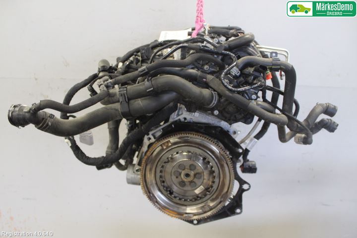 Skoda YETI Motor Bensin