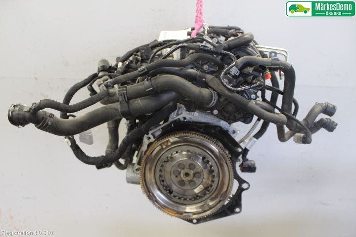 Skoda YETI Motor Bensin