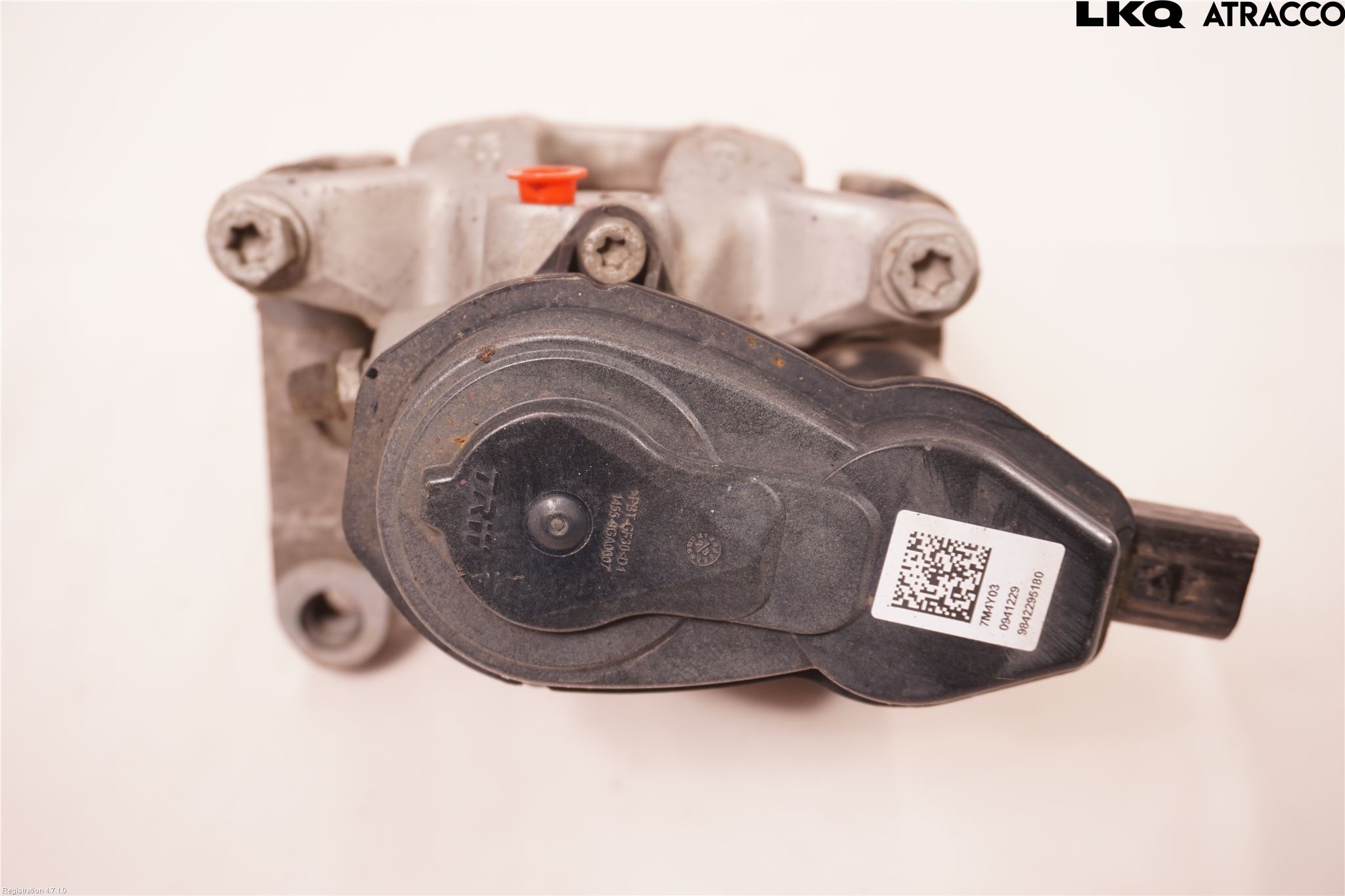 Peugeot 2008/E-2008 20- Bromsok Bak Höger
