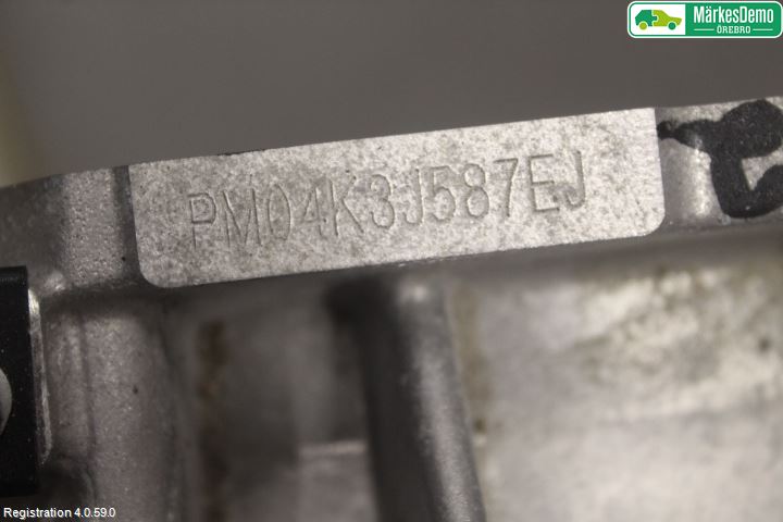 Kia NIRO (DE) 17-22 Växellåda Automat