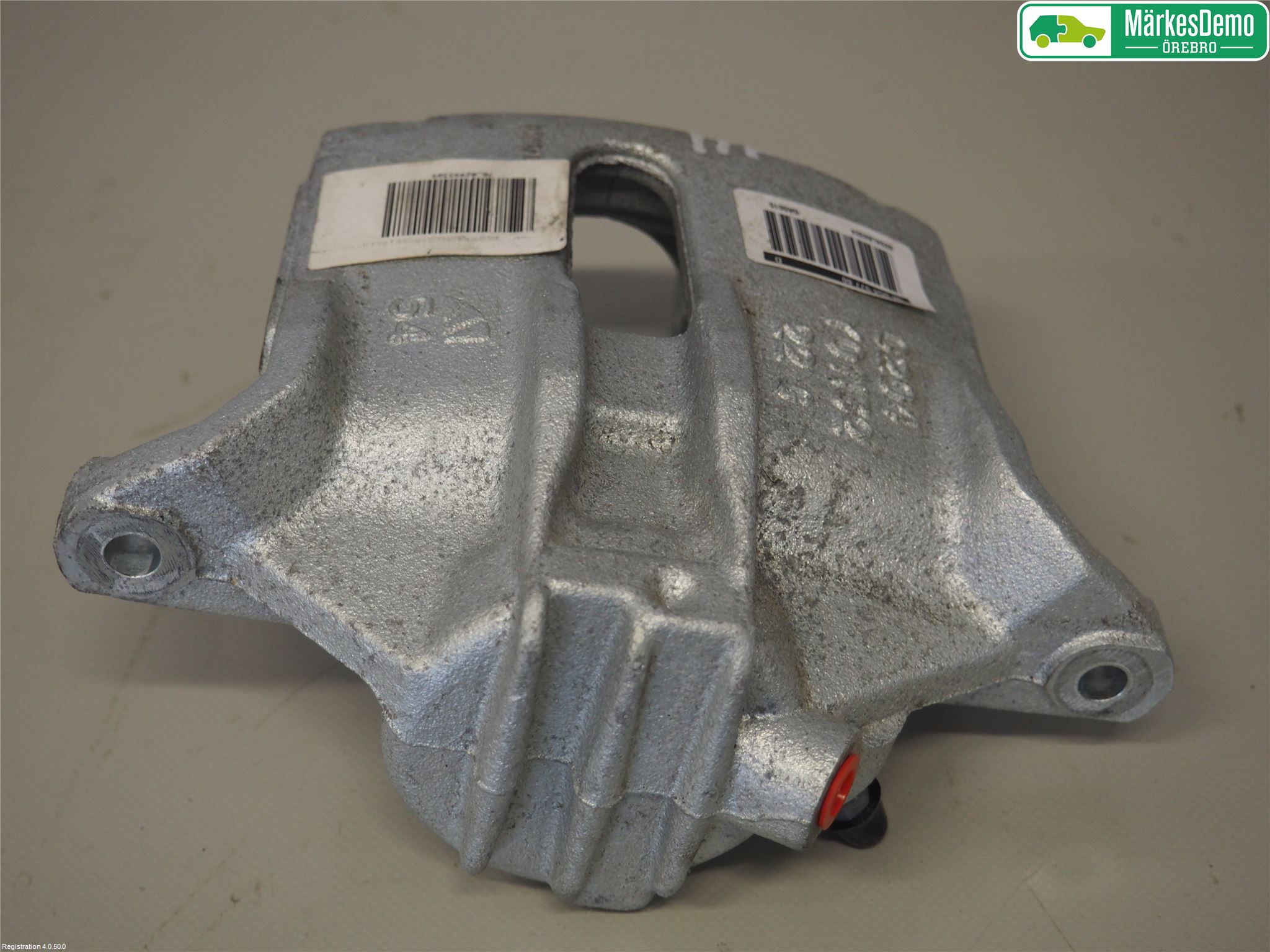 Citroen COTROEN C3 17-24 Bromsok Fram Höger