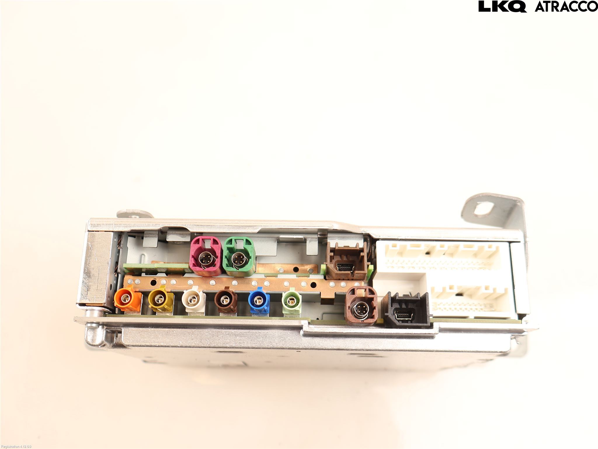 Nissan QASHQAI 21- Styrenhet Multimedia