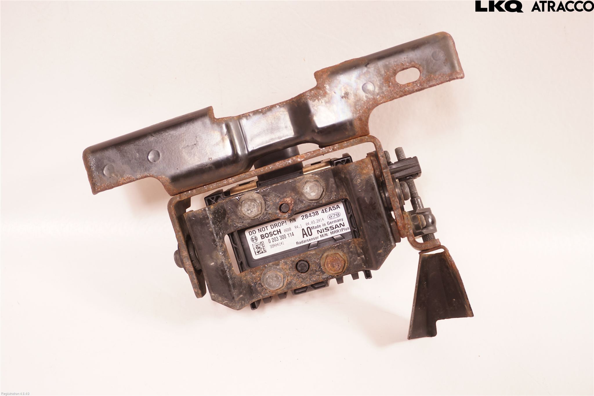 Nissan QASHQAI 14-17 Sensor Adaptiv Farthållare