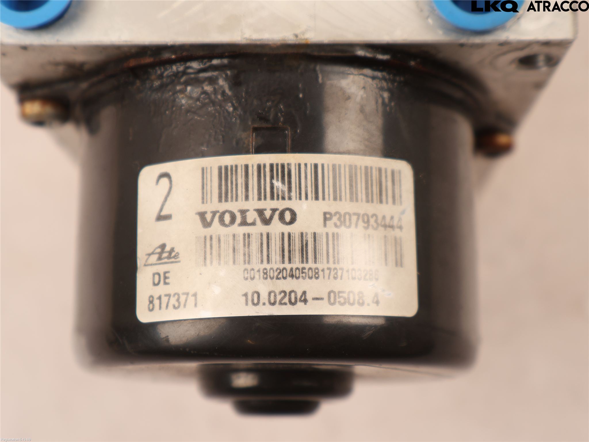 Volvo XC90 07-14 Abs Hydraulaggregat