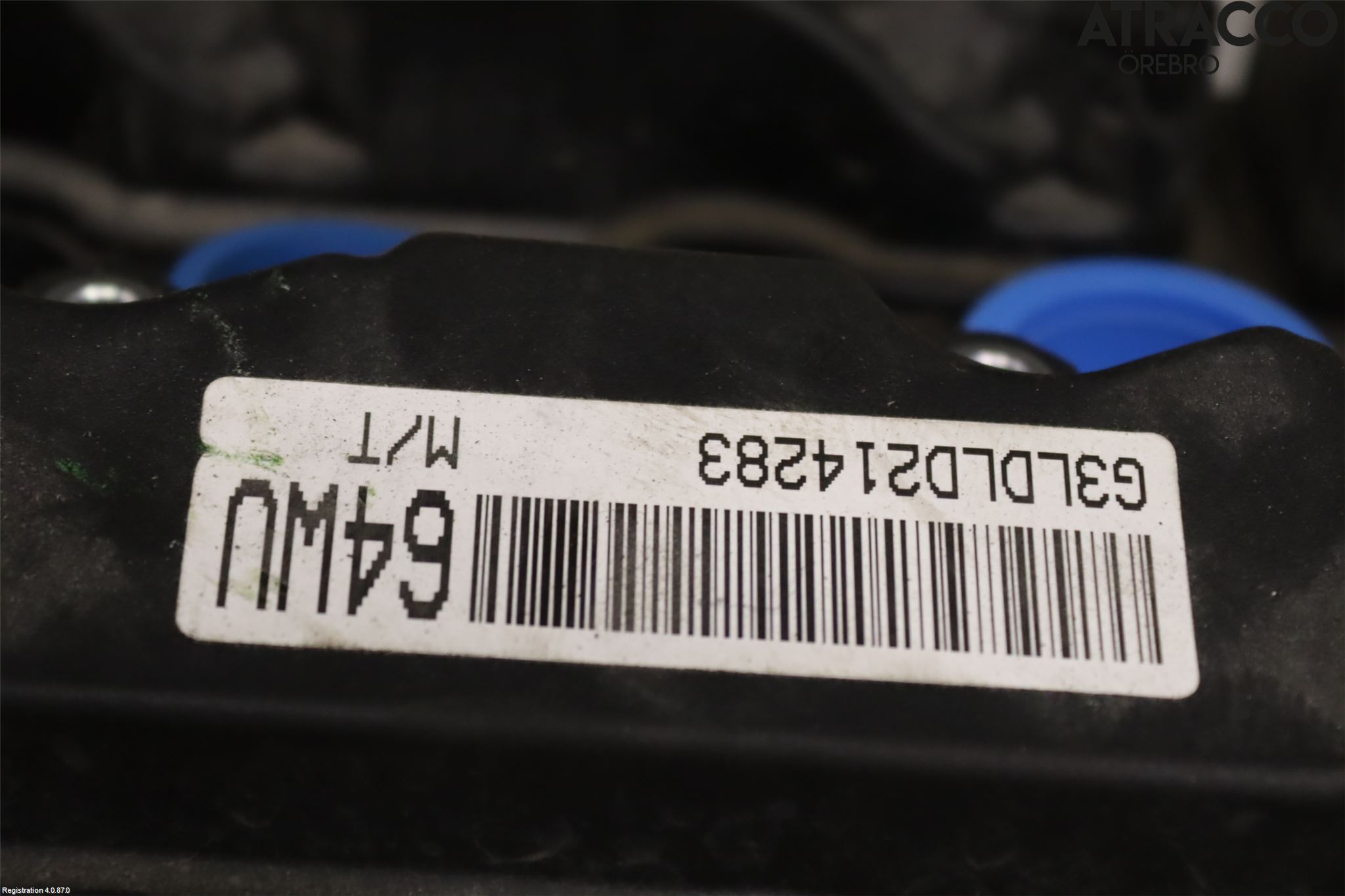 Kia PICANTO 17- Motor Bensin