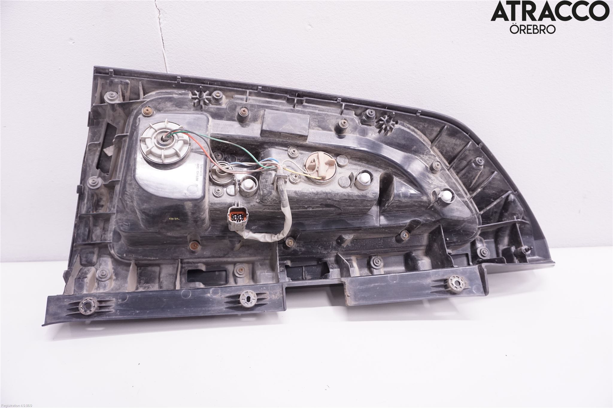 Kia SOUL 09- Bakljus Höger