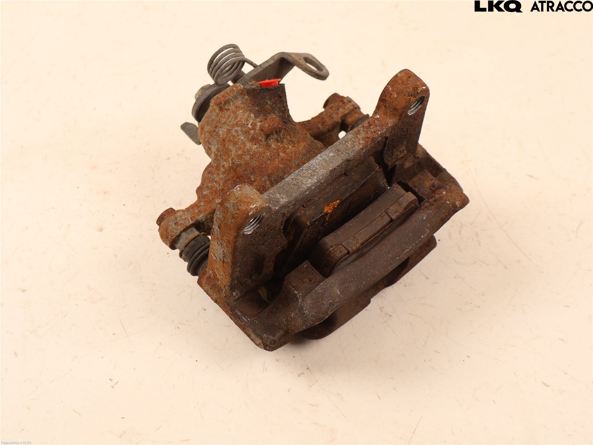 Fiat TALENTO 16- Bromsok Bak Höger