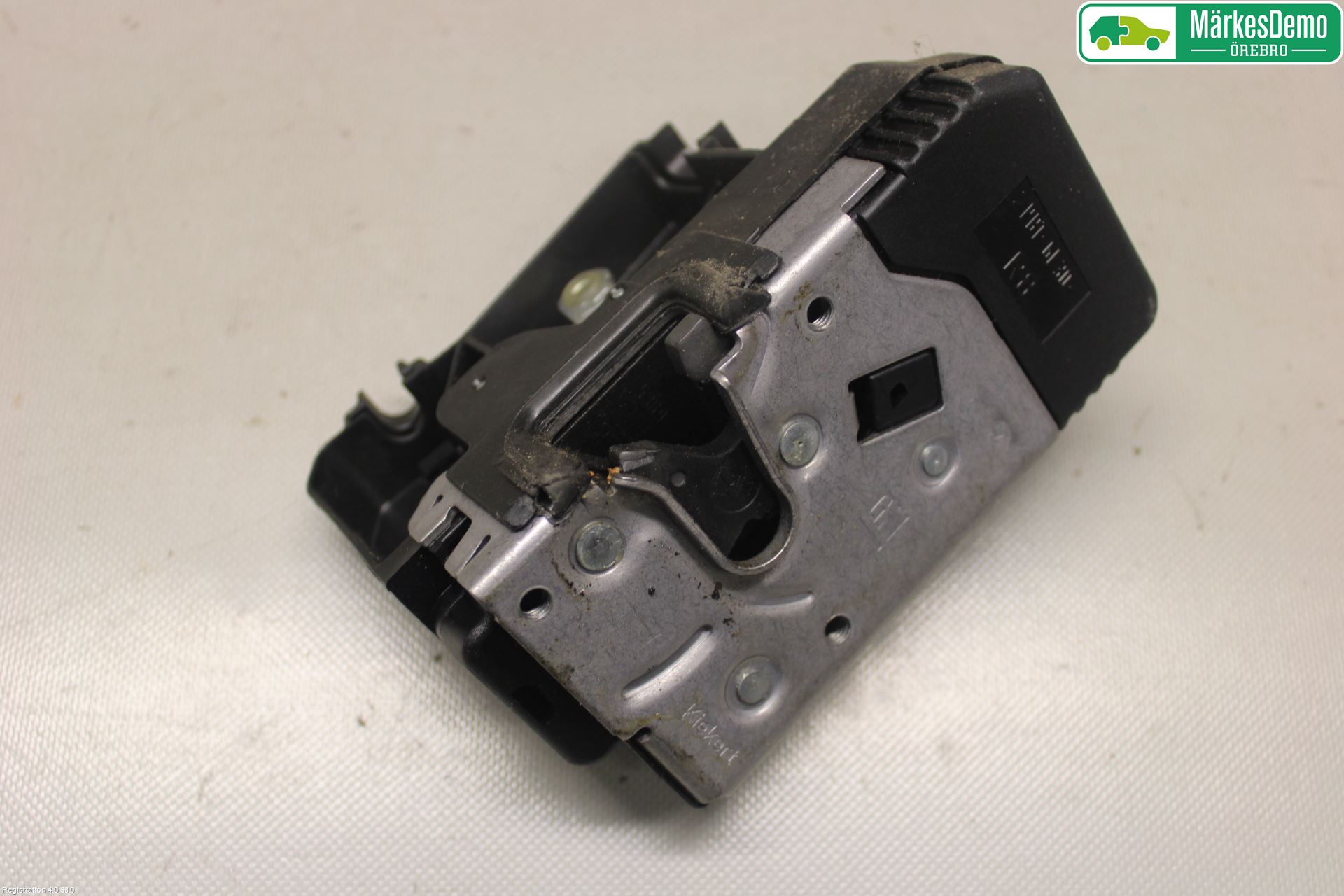 Nissan PRIMASTAR Låskista-Dörrlås