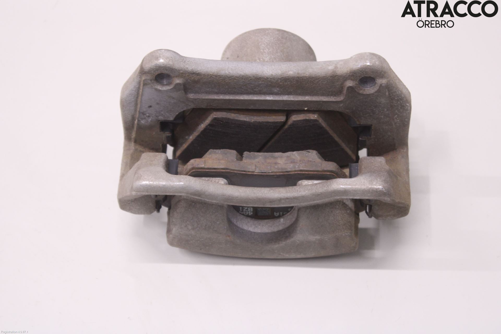 Kia SOUL 09- Bromsok Fram Vänster