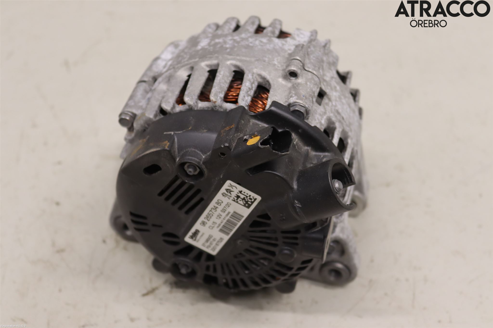 Citroen C5 AIRCROSS 19- Generator