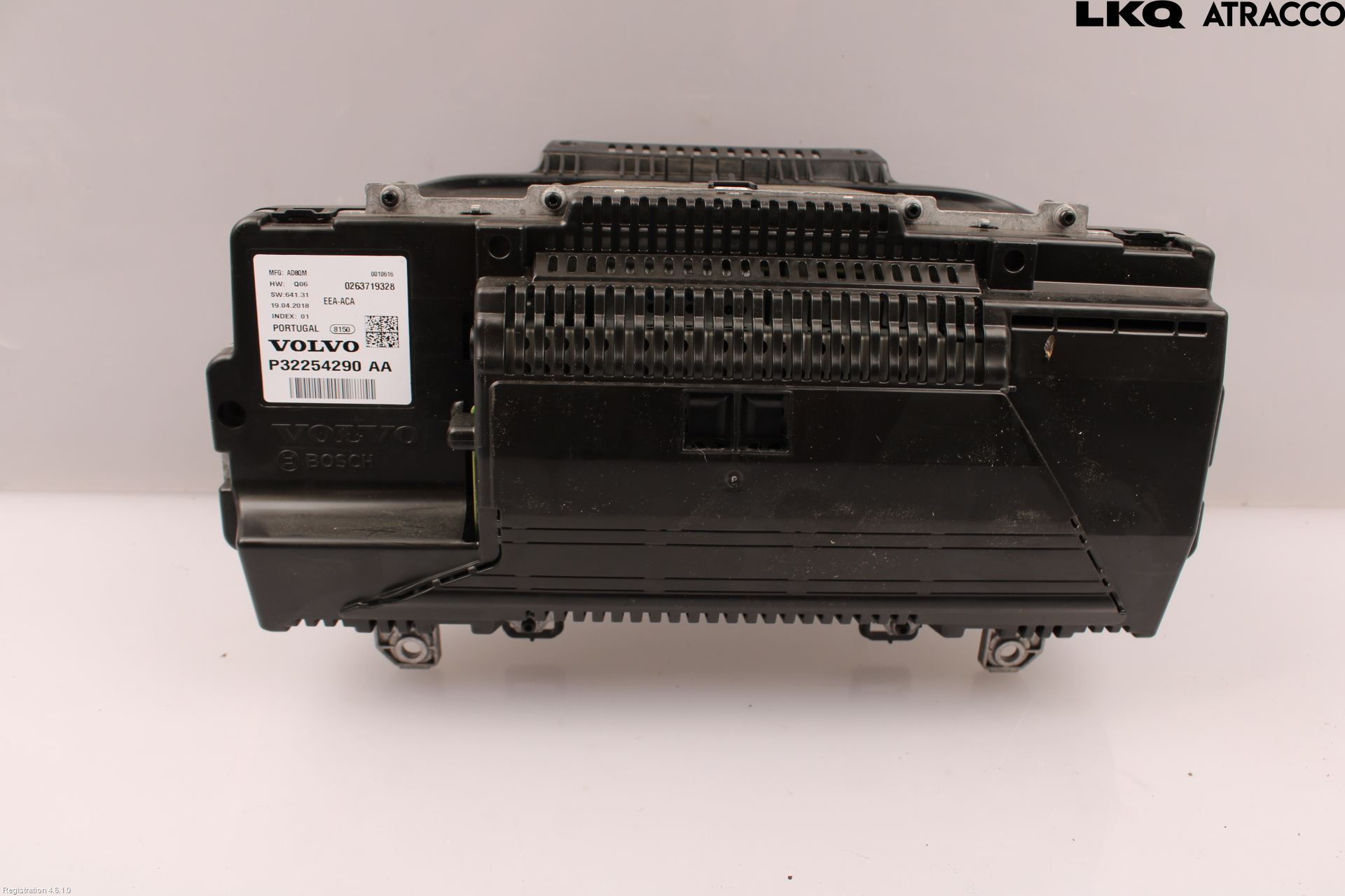 Volvo V90 17->> Instrument Komb