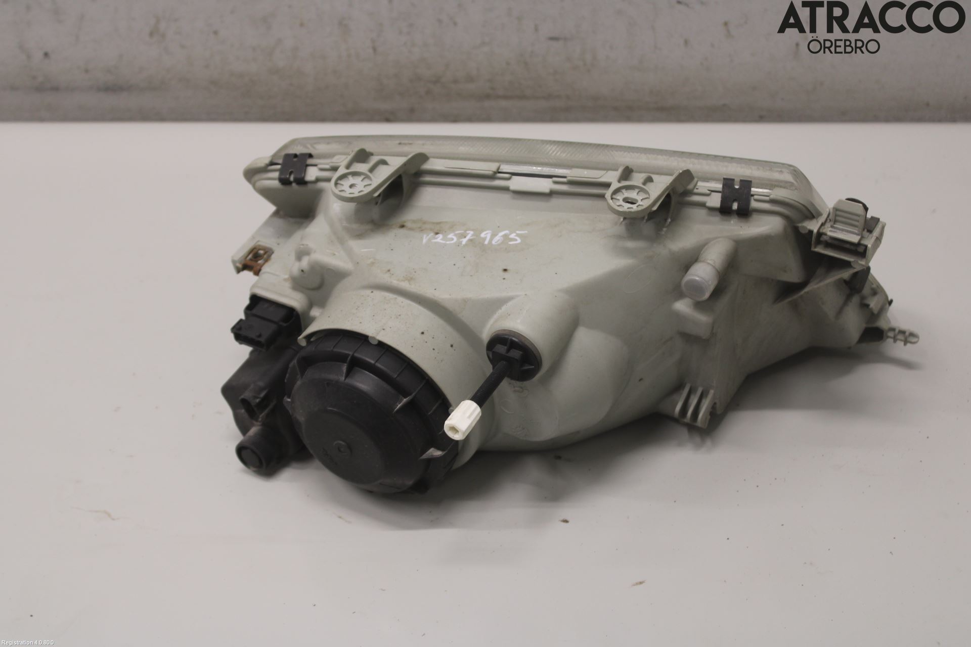 Saab 9-3 VER 1 98-03 Strålkastare Vänster