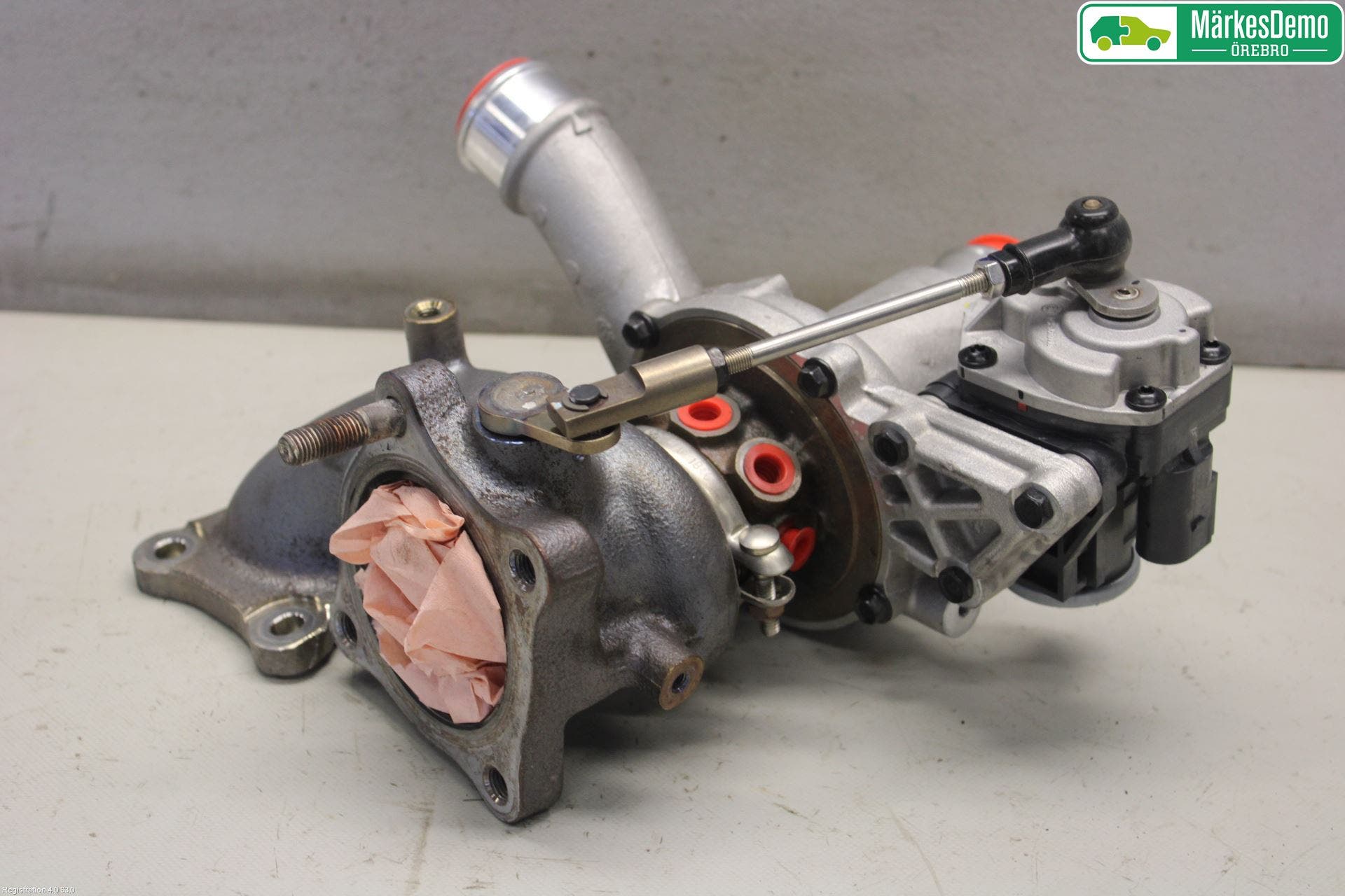 Kia CEED/CEED SW 19- Turboaggregat