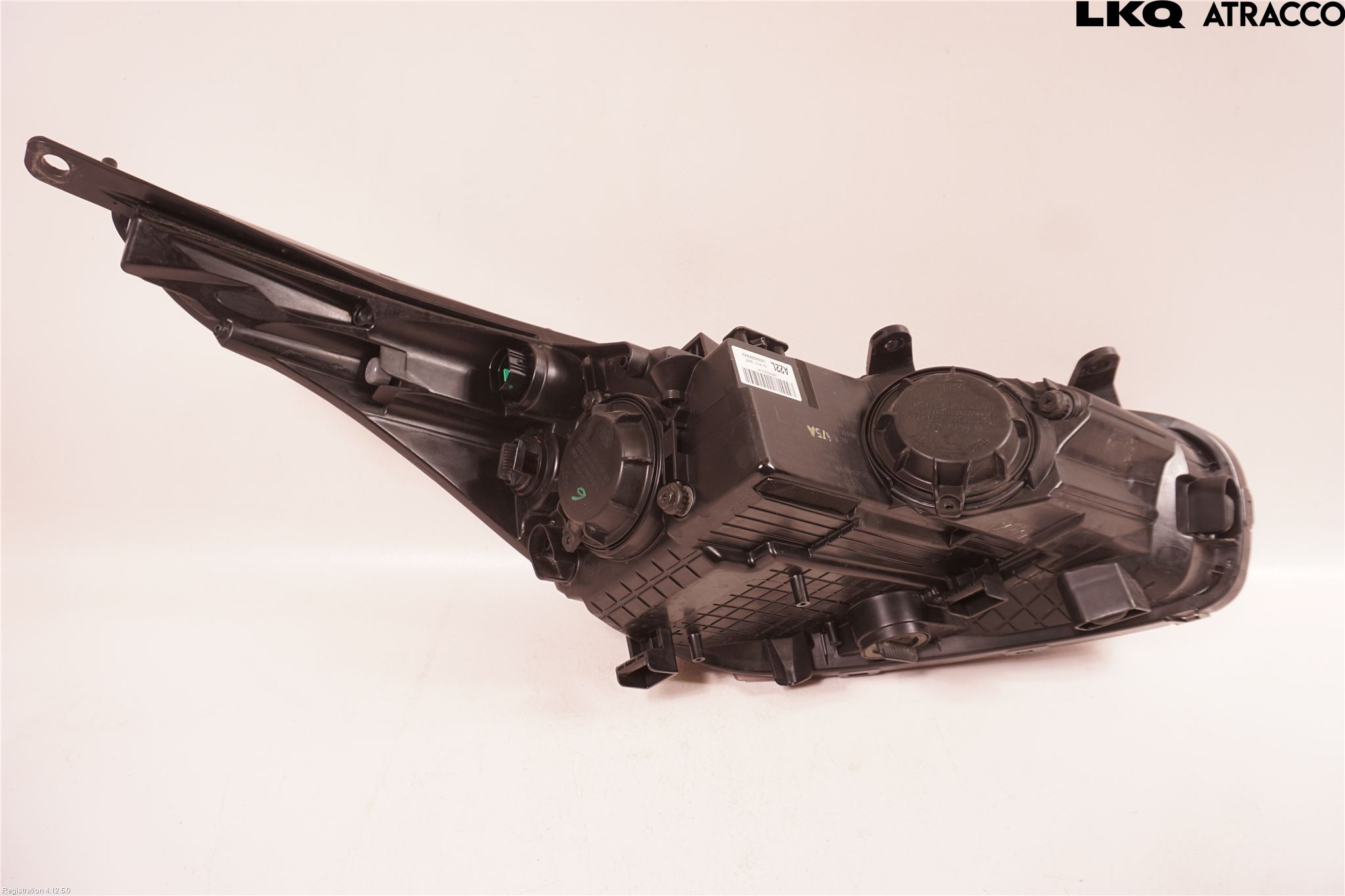 Kia CEED 12-18 Strålkastare Vänster