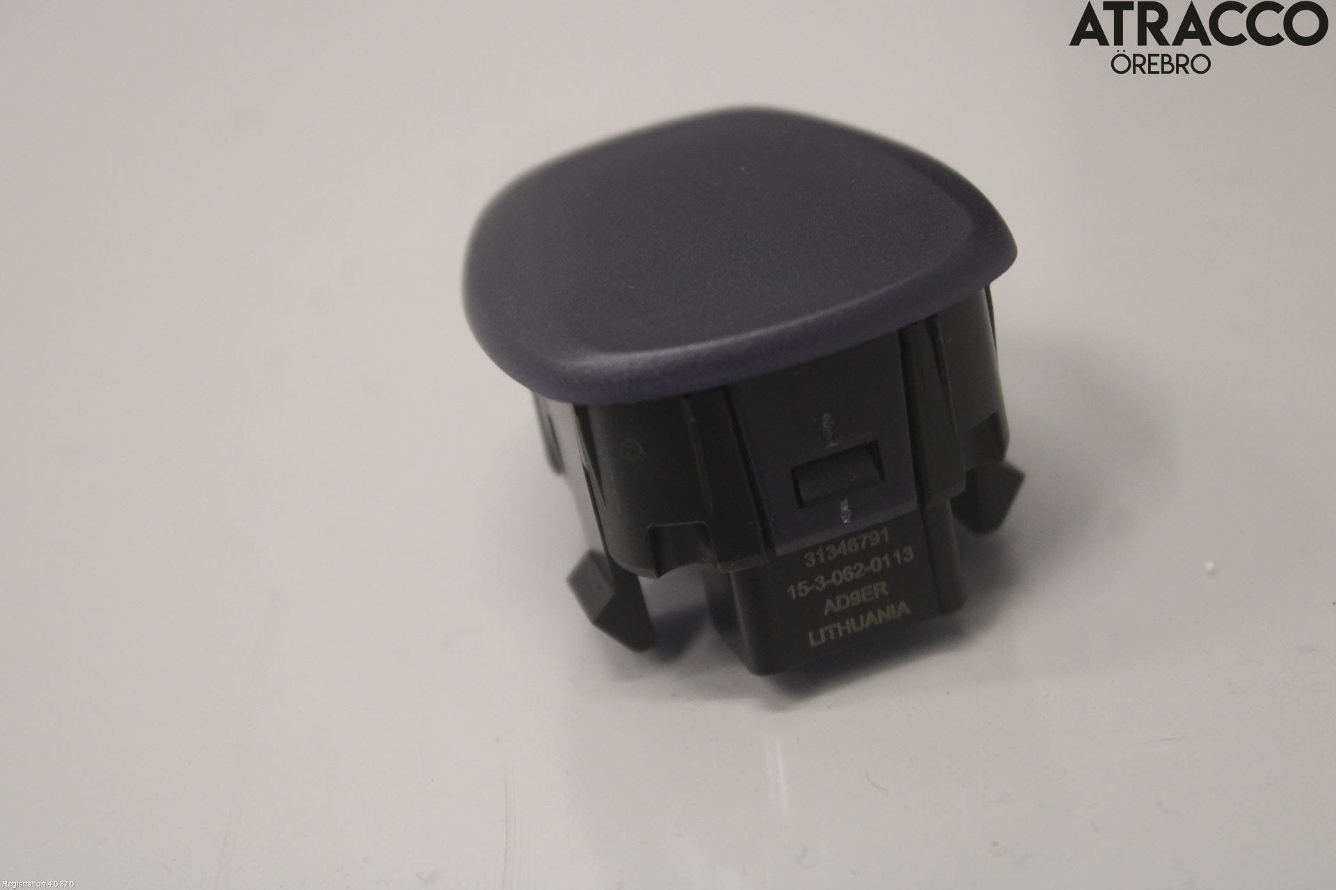 Volvo XC90/RECHARGE 16- Sensor Skymning