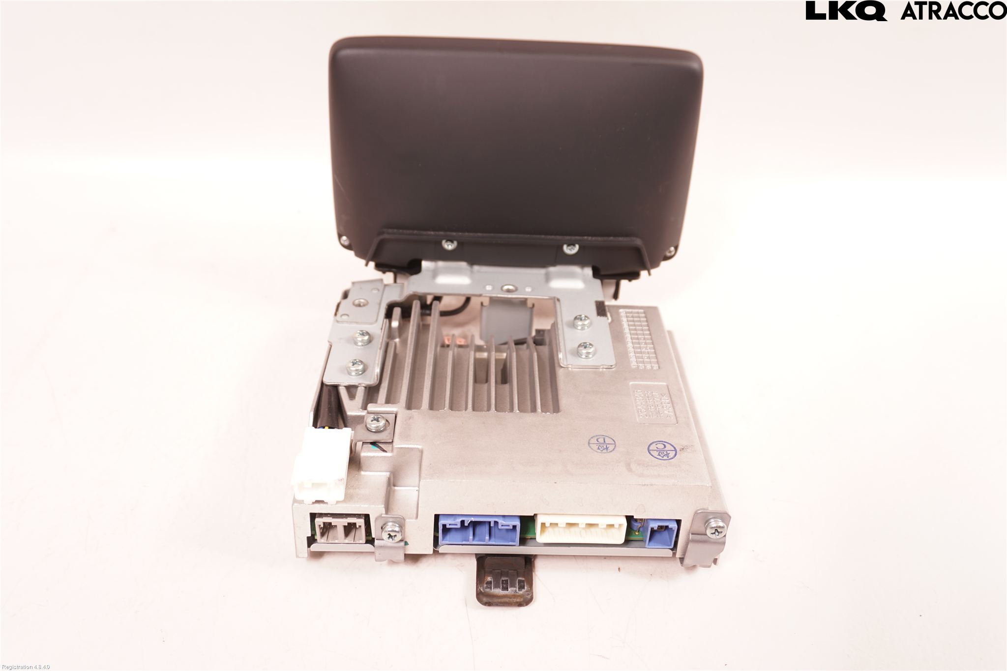 Mazda CX-3 Cd Radio - Multimediapanel