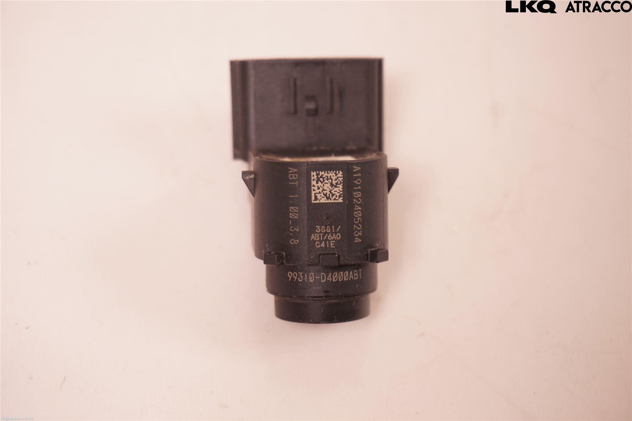 Kia OPTIMA 16-20 Parkeringshjälp Backsensor