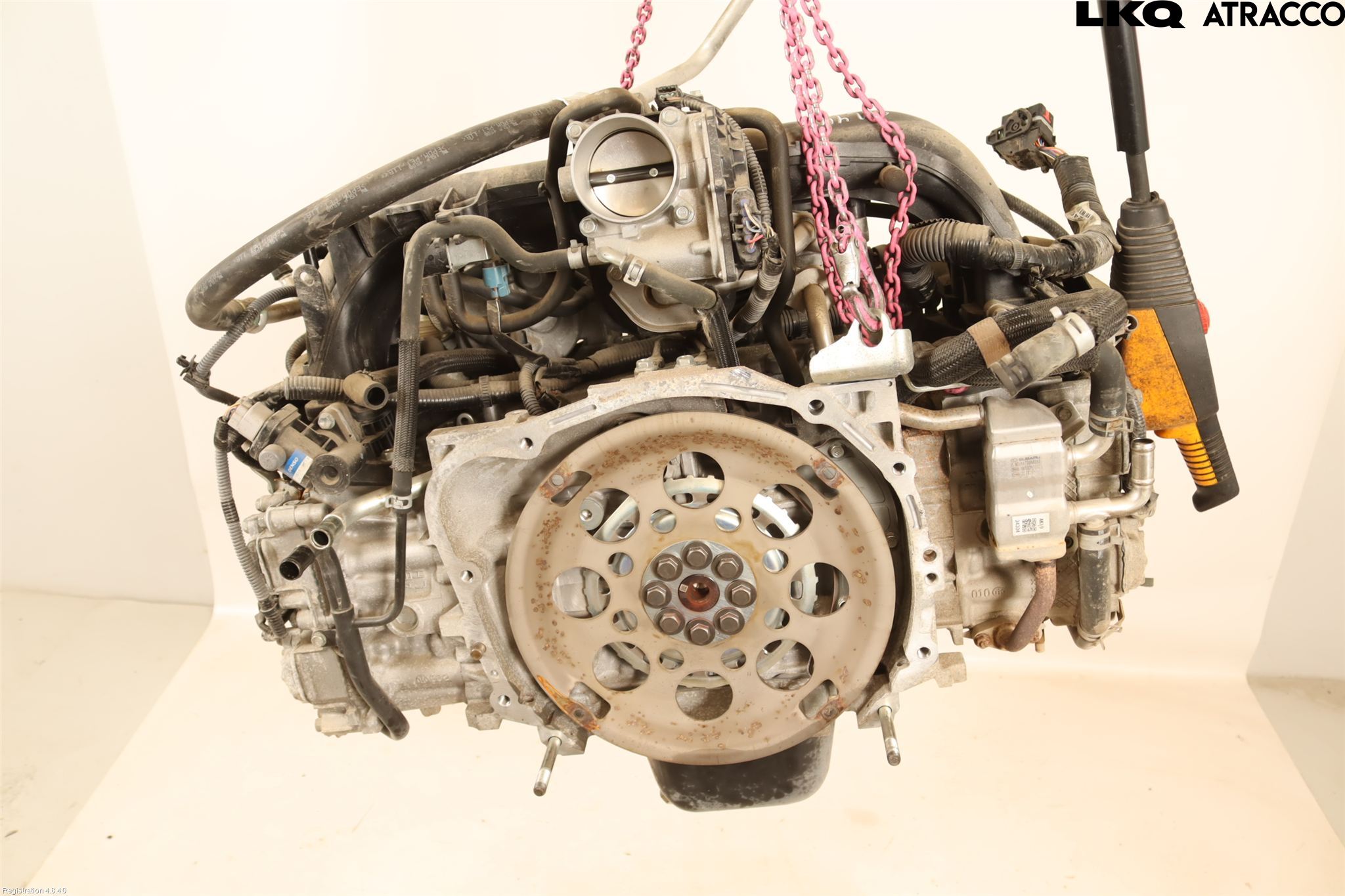 Subaru OUTBACK 15-20 Motor Bensin