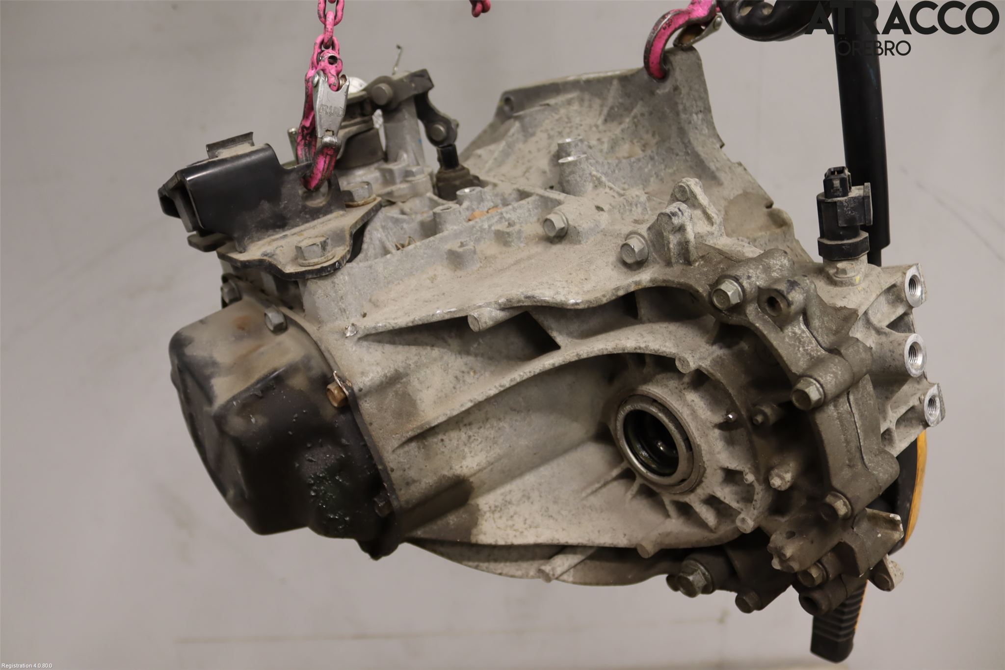 Kia CEED 06-12 Växellåda Man 5 Vxl