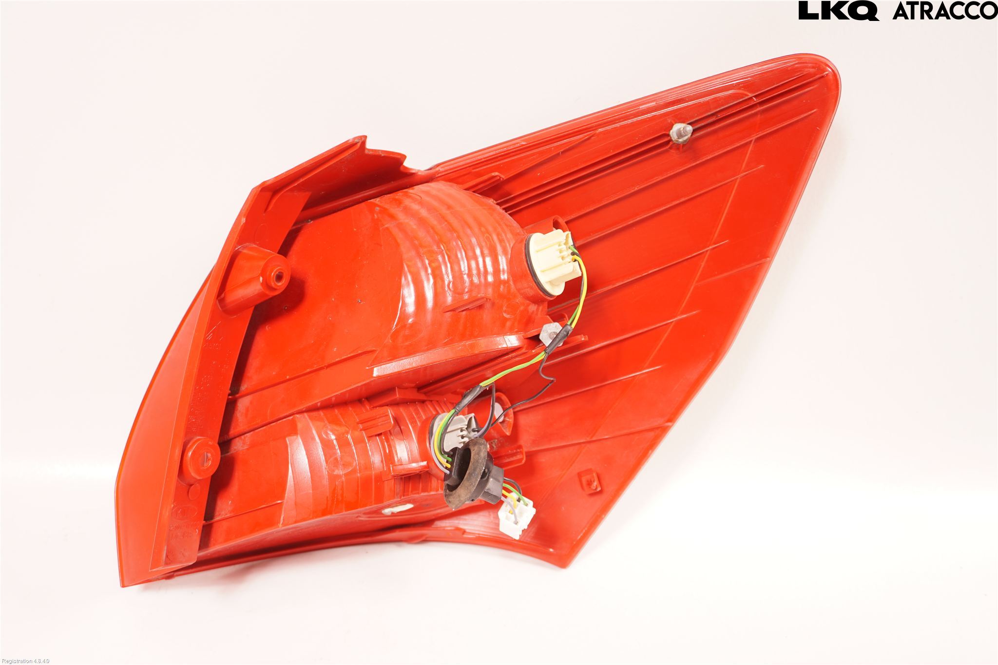 Kia VENGA 10-19 Bakljus Vänster