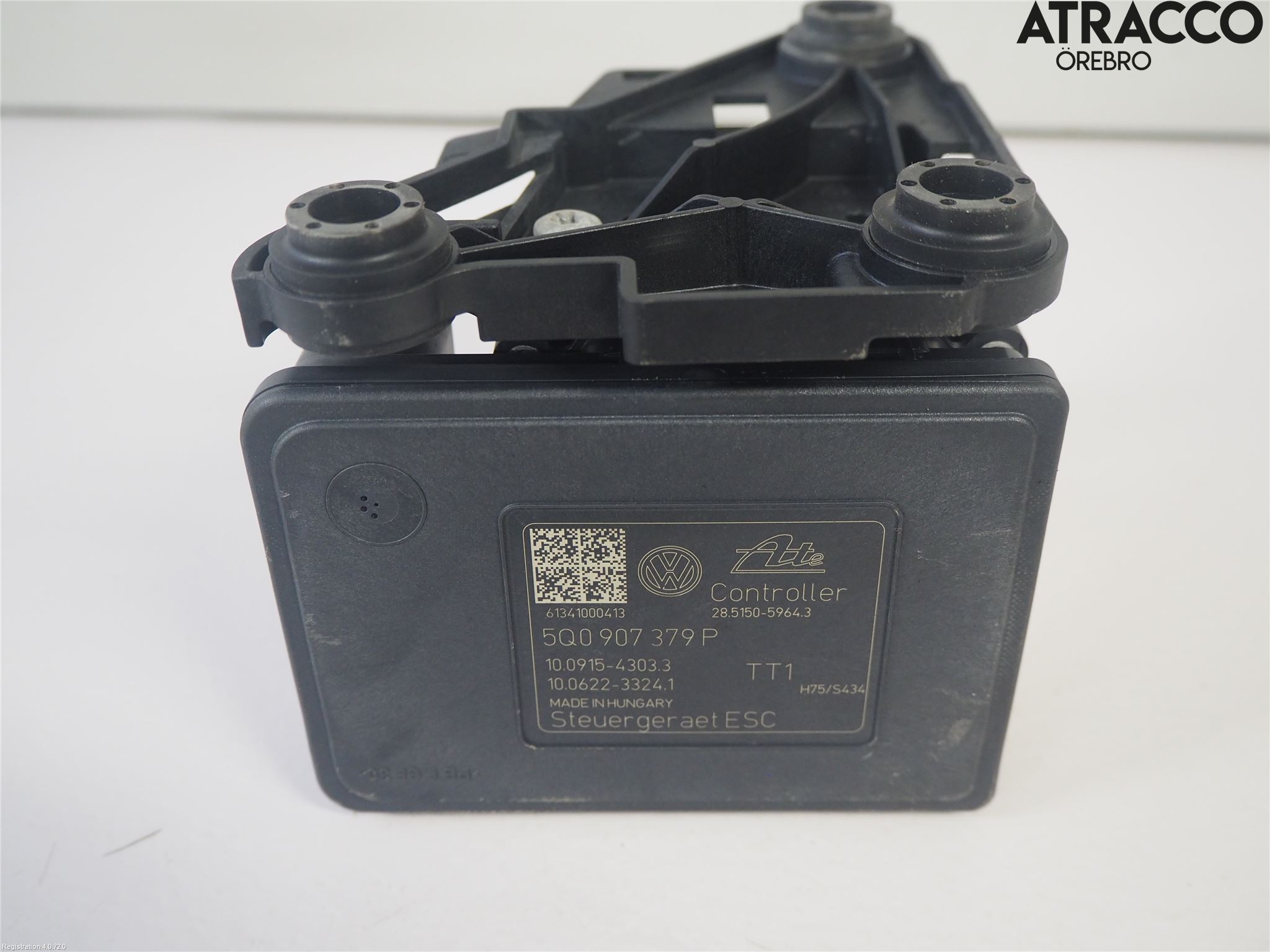 Volkswagen VW GOLF / E-GOLF VII 13-20 Abs Hydraulaggregat