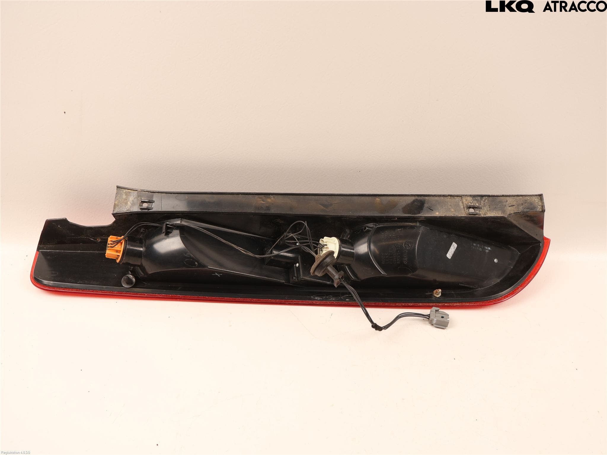 Ford FOCUS 08-11 Bakljus Höger