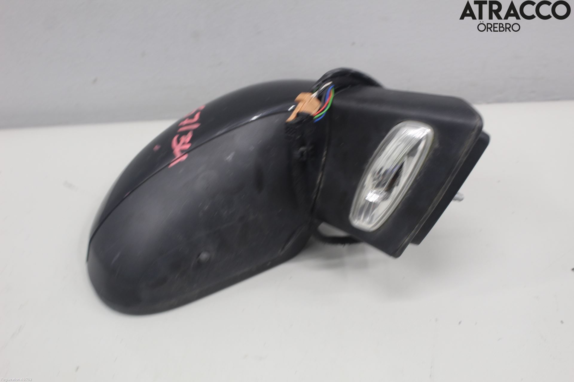 Peugeot 207 Spegel Yttre El Hö