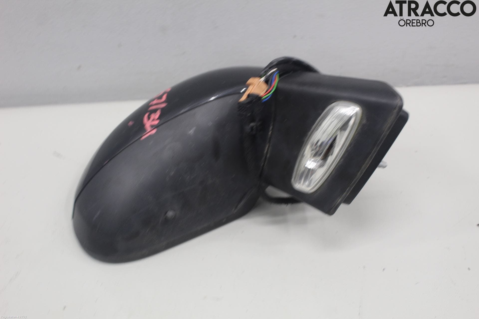 Peugeot 207 Spegel Yttre El Hö