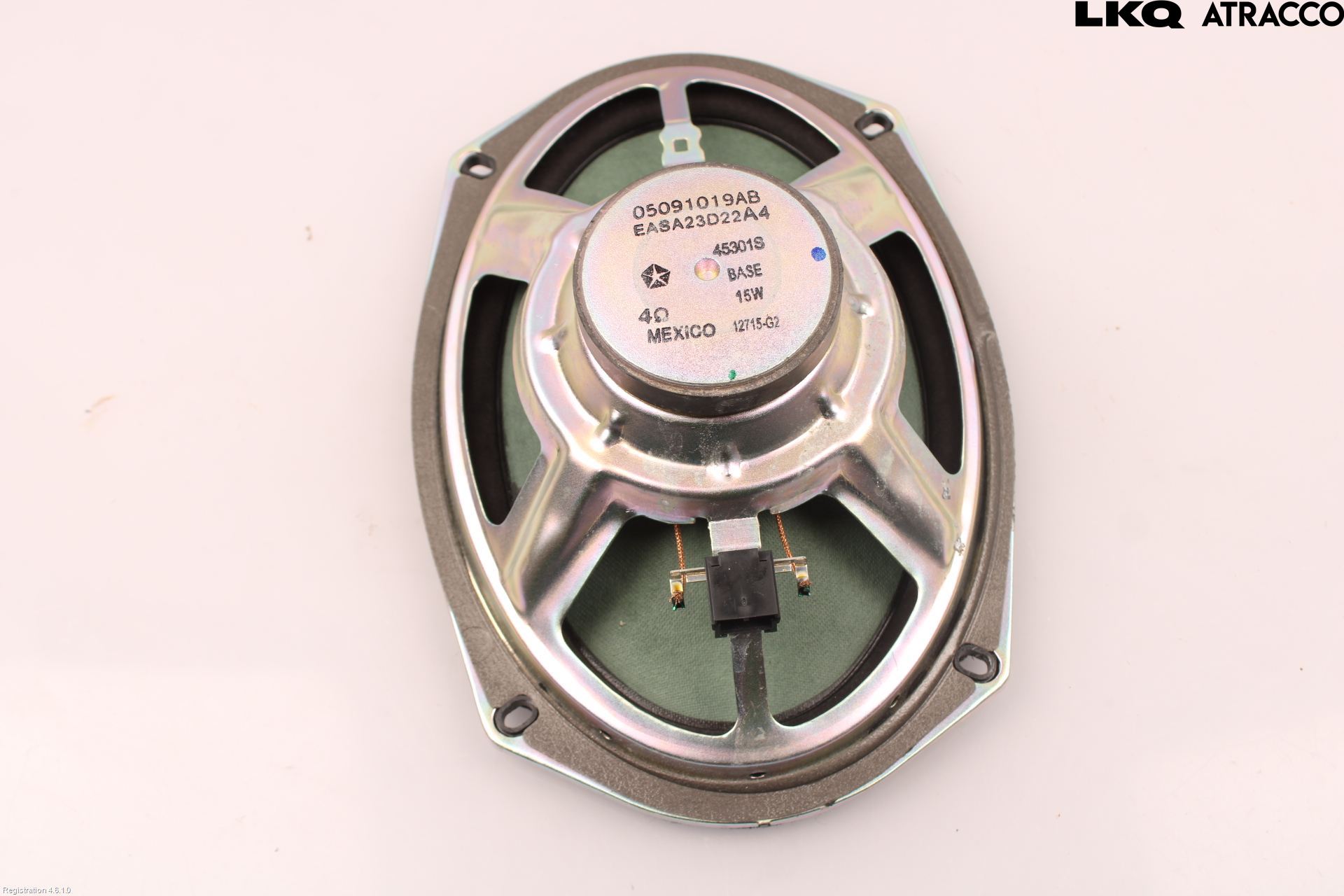 Jeep CHEROKEE Högtalare