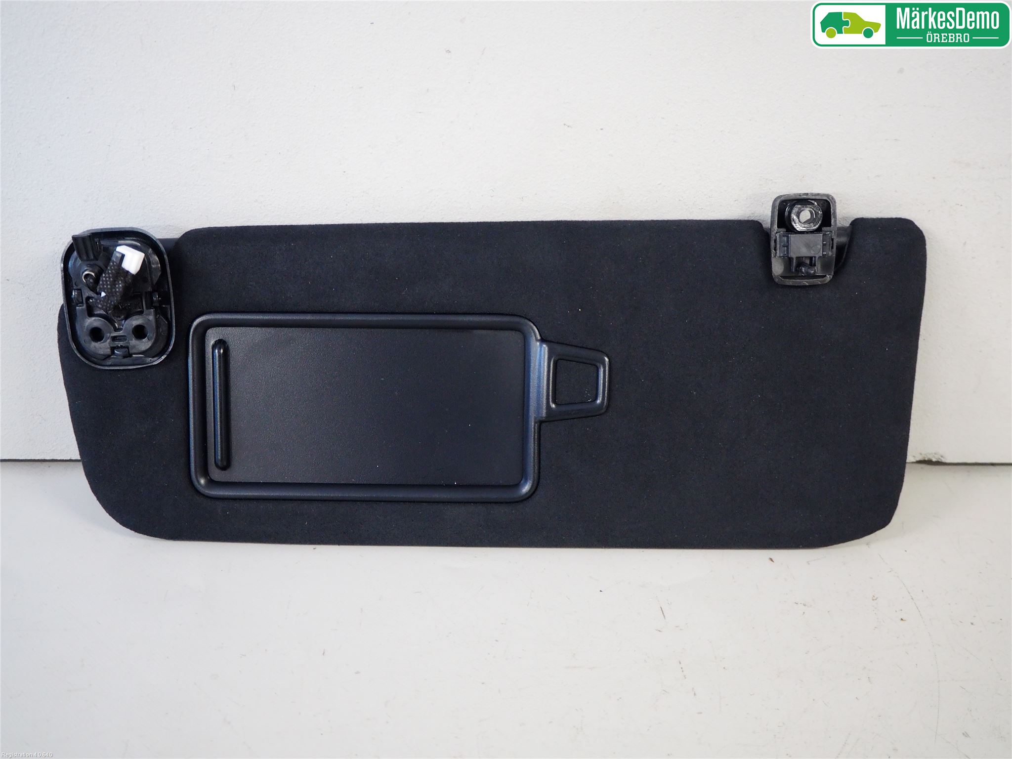 Kia STINGER 18- Solskydd