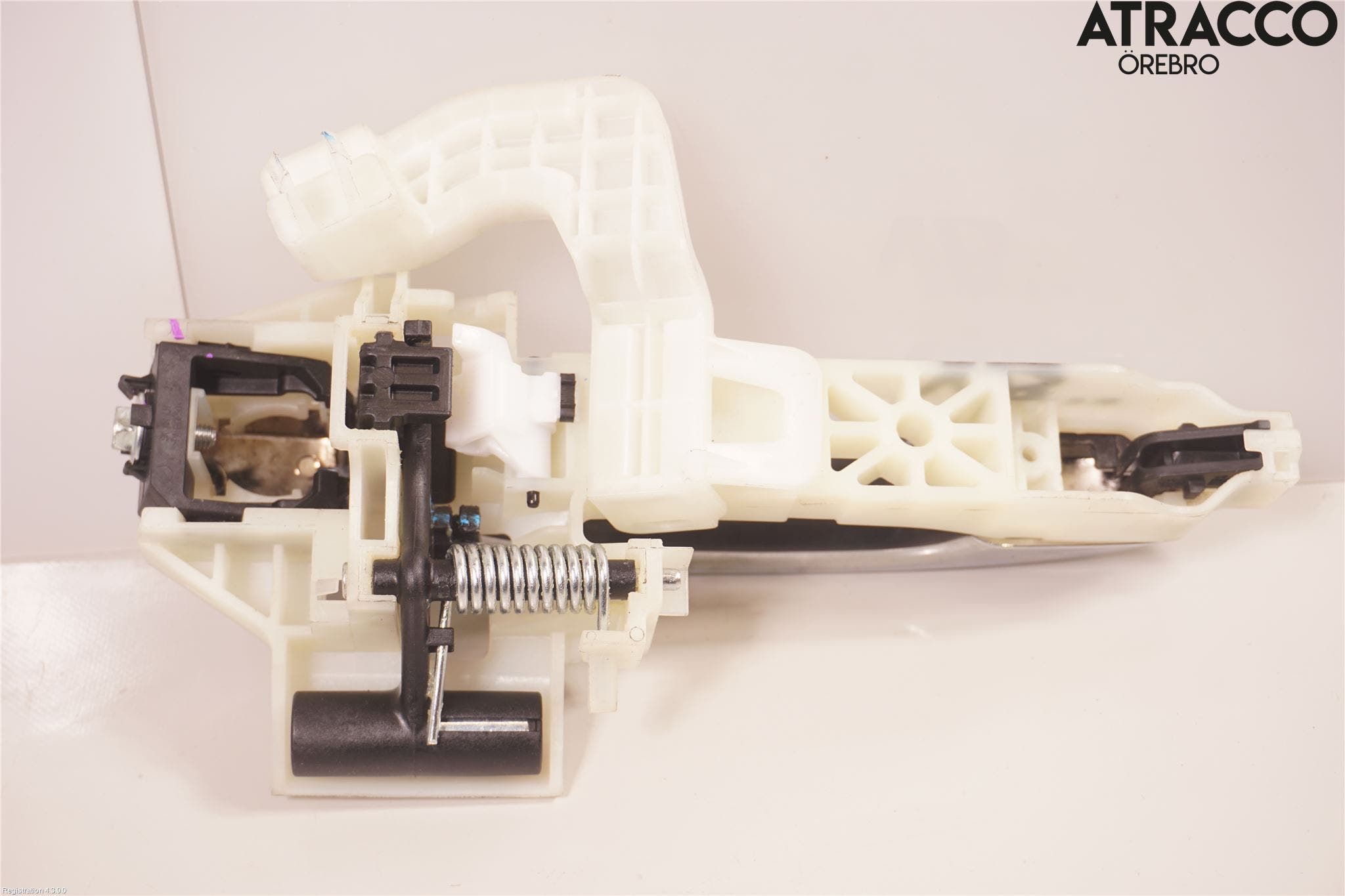 Kia SOUL 09- Dörrhandtag Yttre Vä