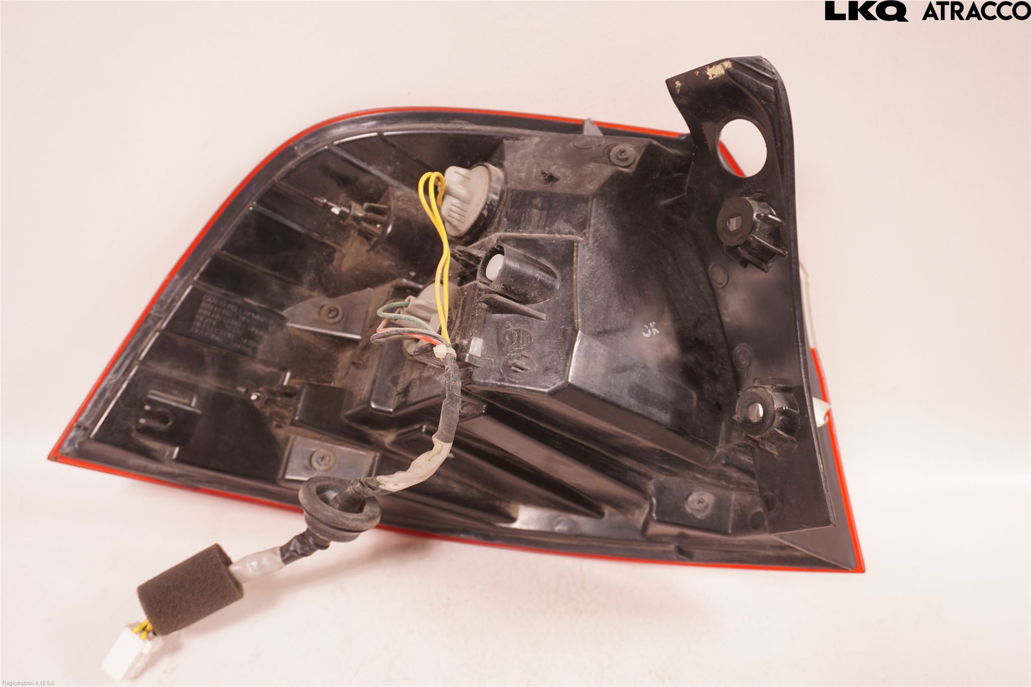 Kia RIO 12-16 Bakljus Höger