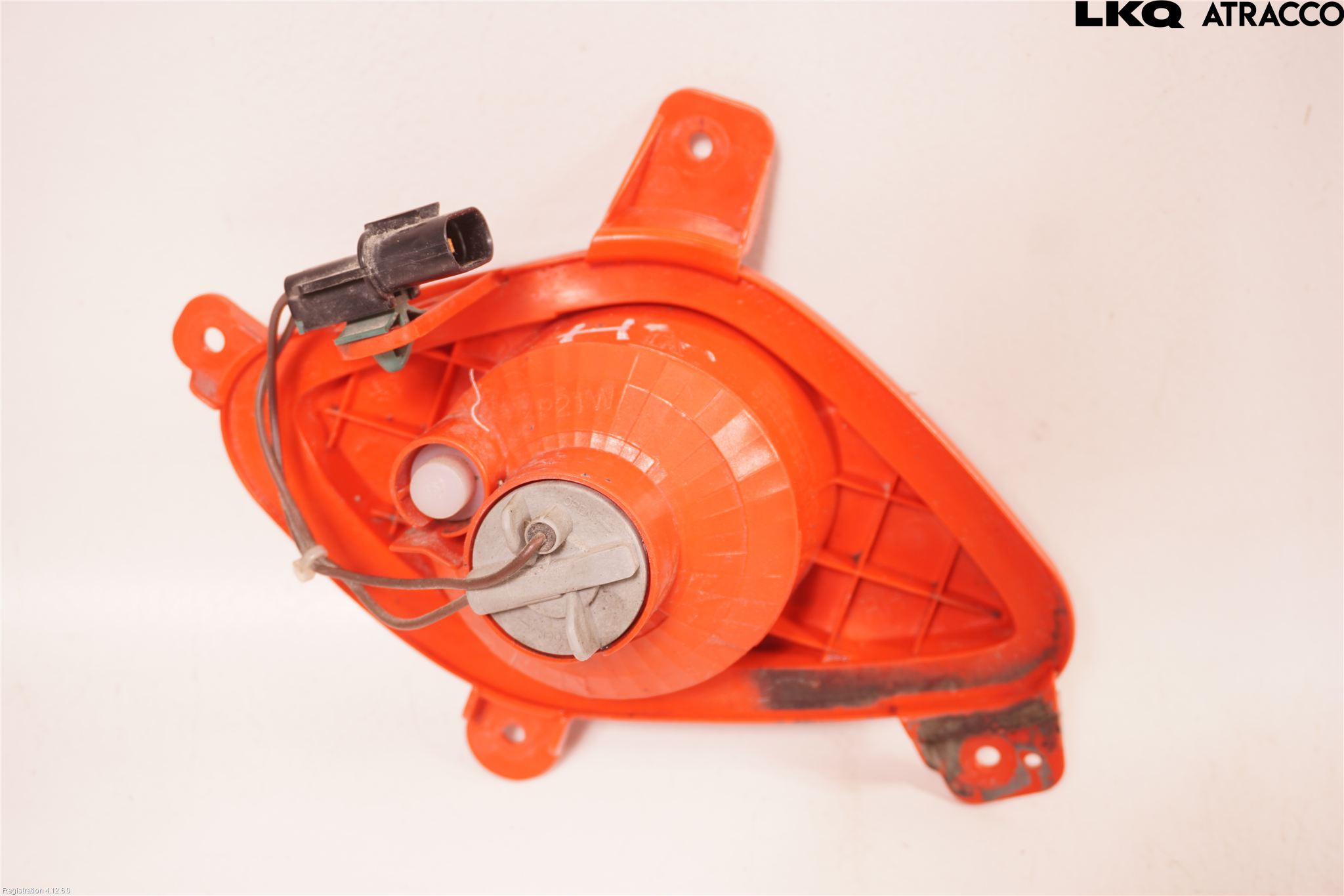 Hyundai i10 BA 14-16 Dimljus/Reflex Bak