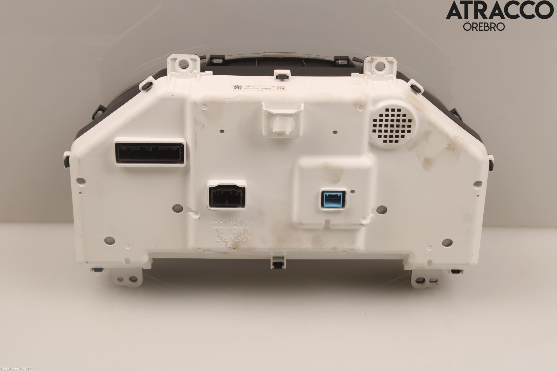 Lexus IS 250/350 14-20 Instrument Komb