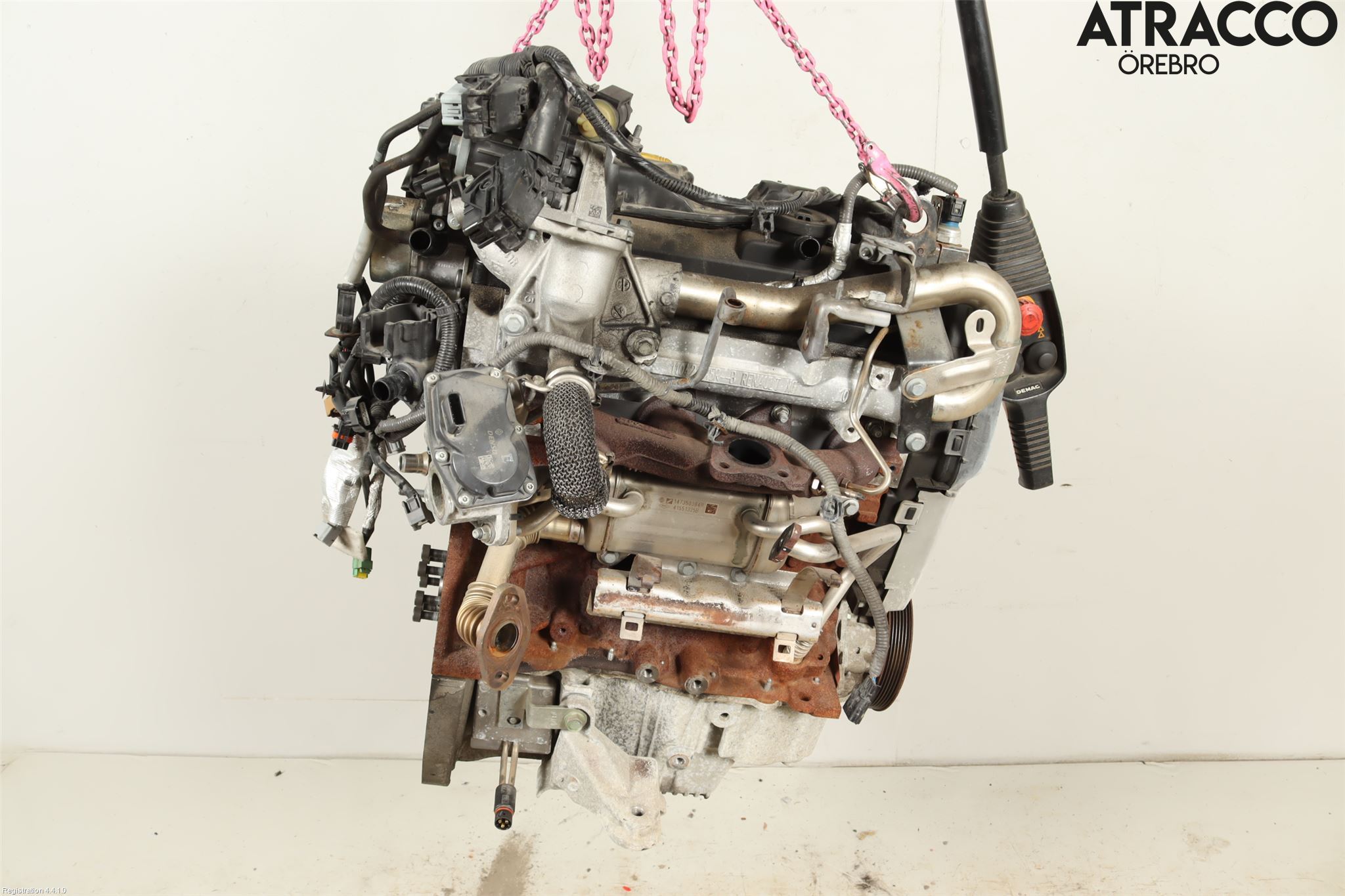 Nissan NV200/NV200 COMBI Motor Diesel