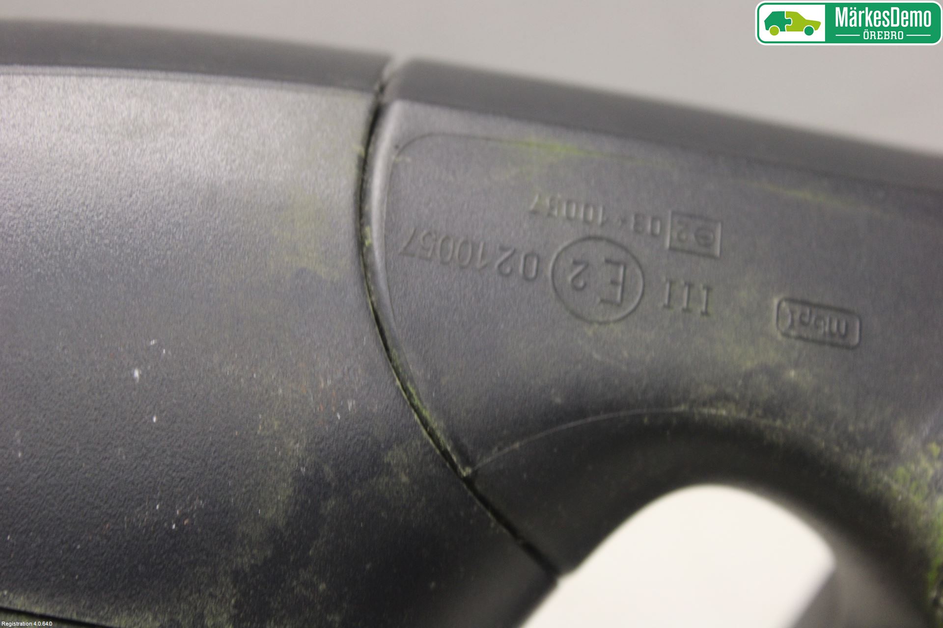 Volkswagen VW UP! / E-UP! Spegel Yttre El Hö