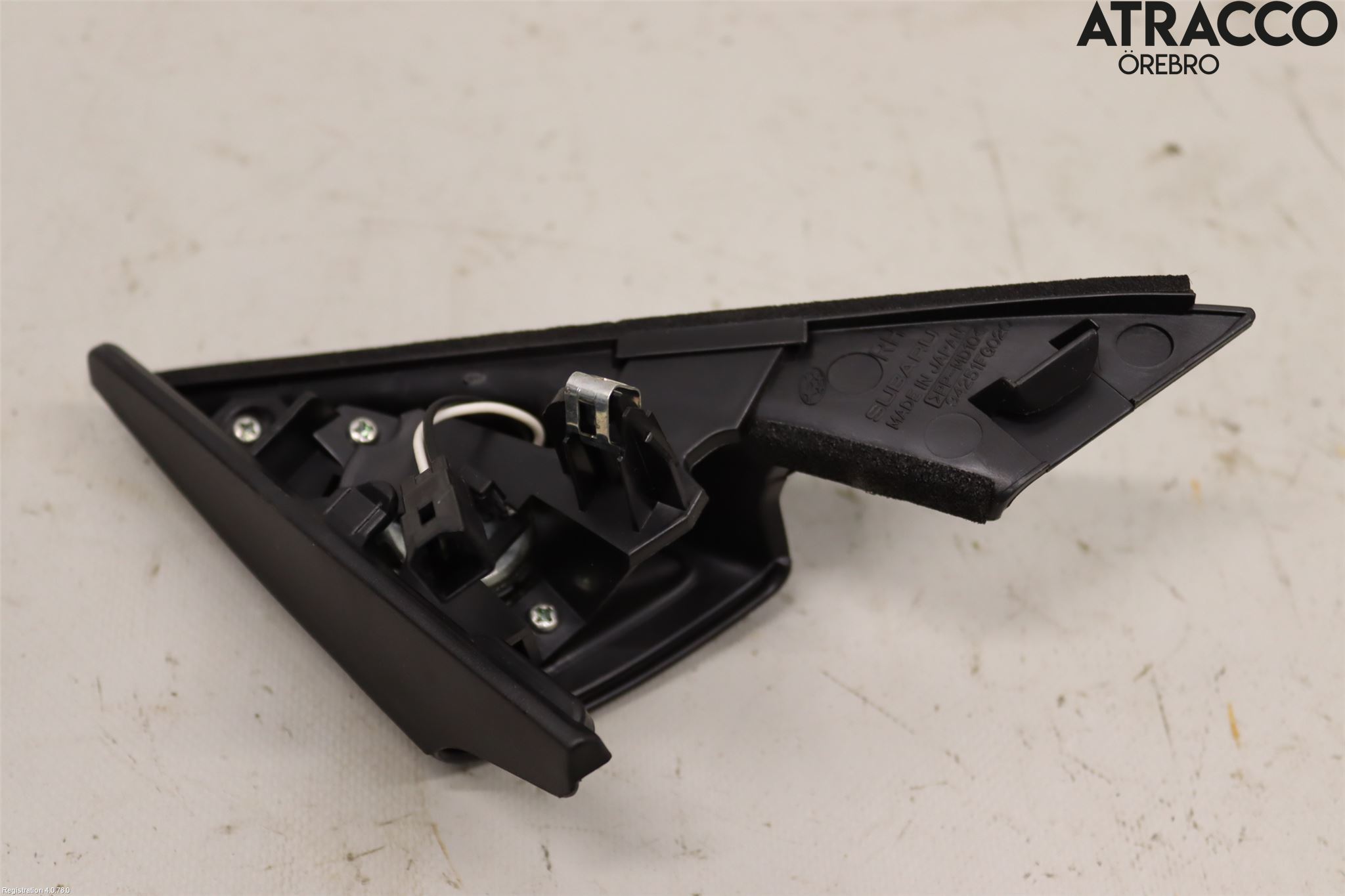 Subaru STI RACING Högtalare