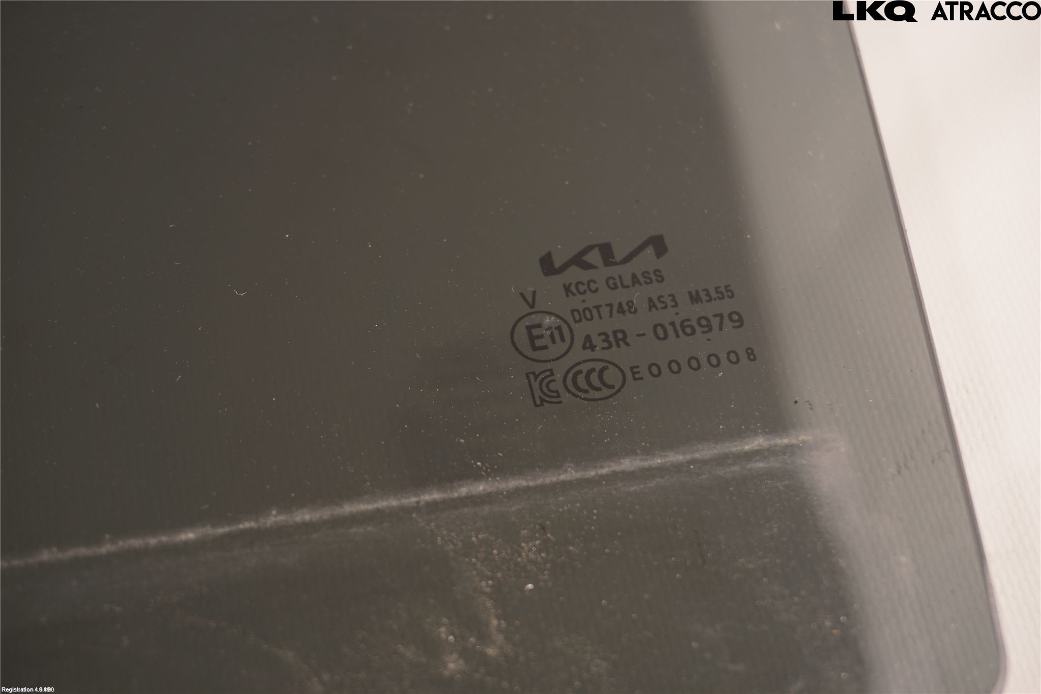 Kia SORENTO 21- Dörruta Bak Vänster