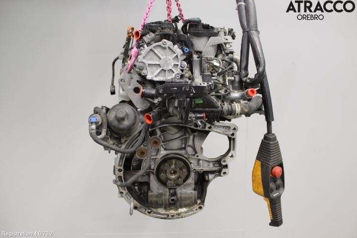 Citroen C3 10-17 Motor Diesel